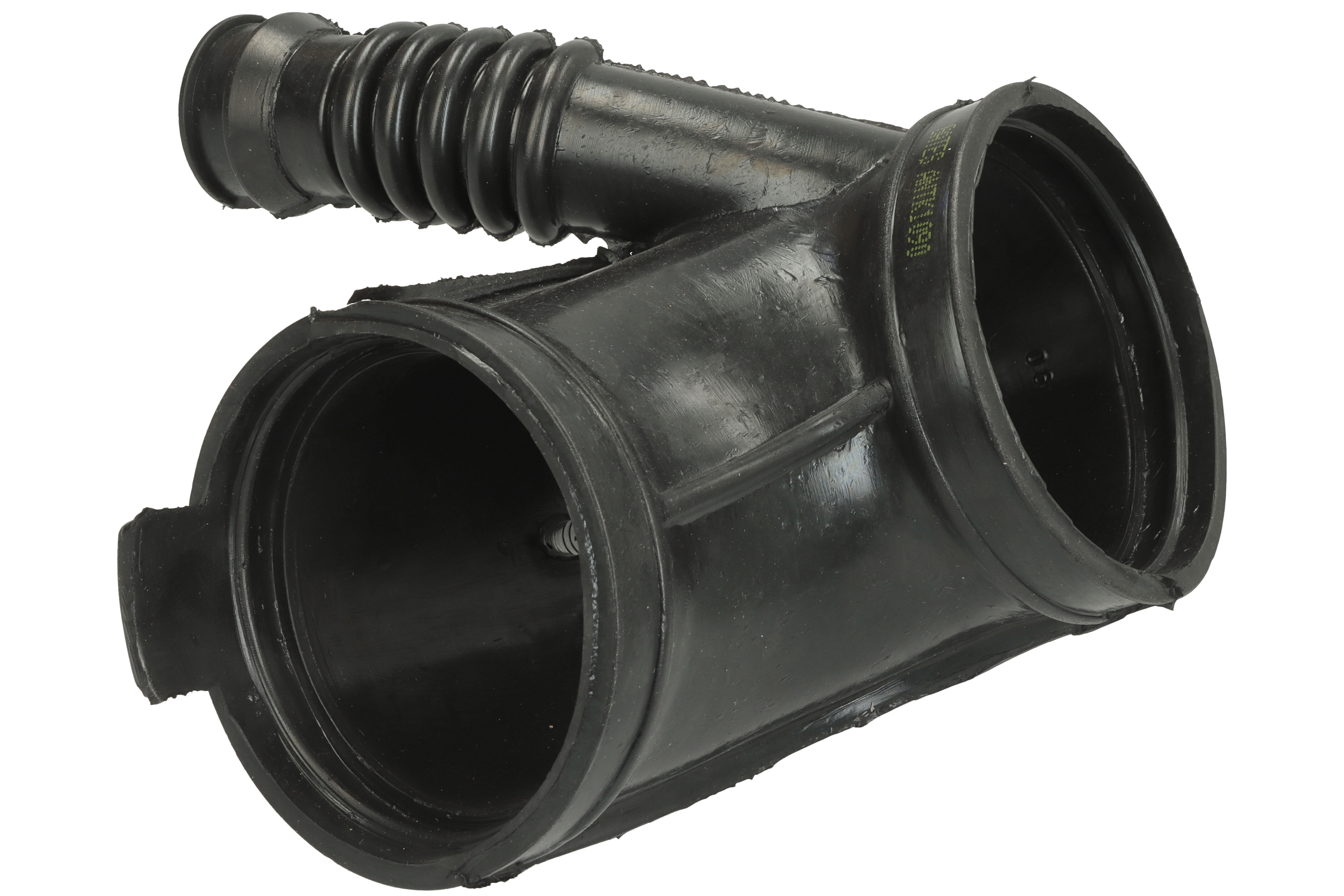 Патрубок интеркулера BMW X5 (E53) 00-06 (M54) фото 6