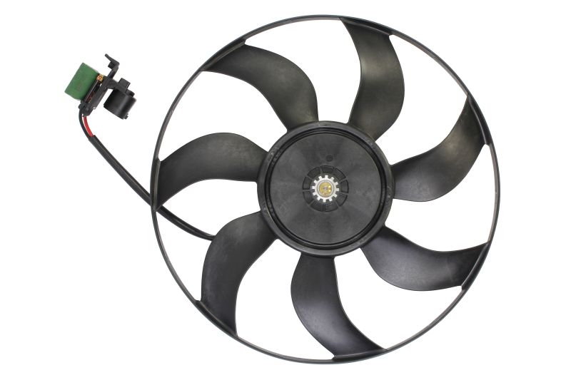 Ventilator habitaclu - Ventilator radiator potrivit OPEL ASTRA J, ASTRA J GTC, CASCADA 1.6/1.6D/1.7D 2009-2019