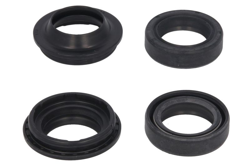 PIVOT WORKS sady gufer a prachovek pro př.vidlice HONDA CRF 100F, 70F, 80F 04-13, XR 100R, 80R, 70R 85-03, KAWASAKI KD 80 88-90, SUZUKI RM 80 77
