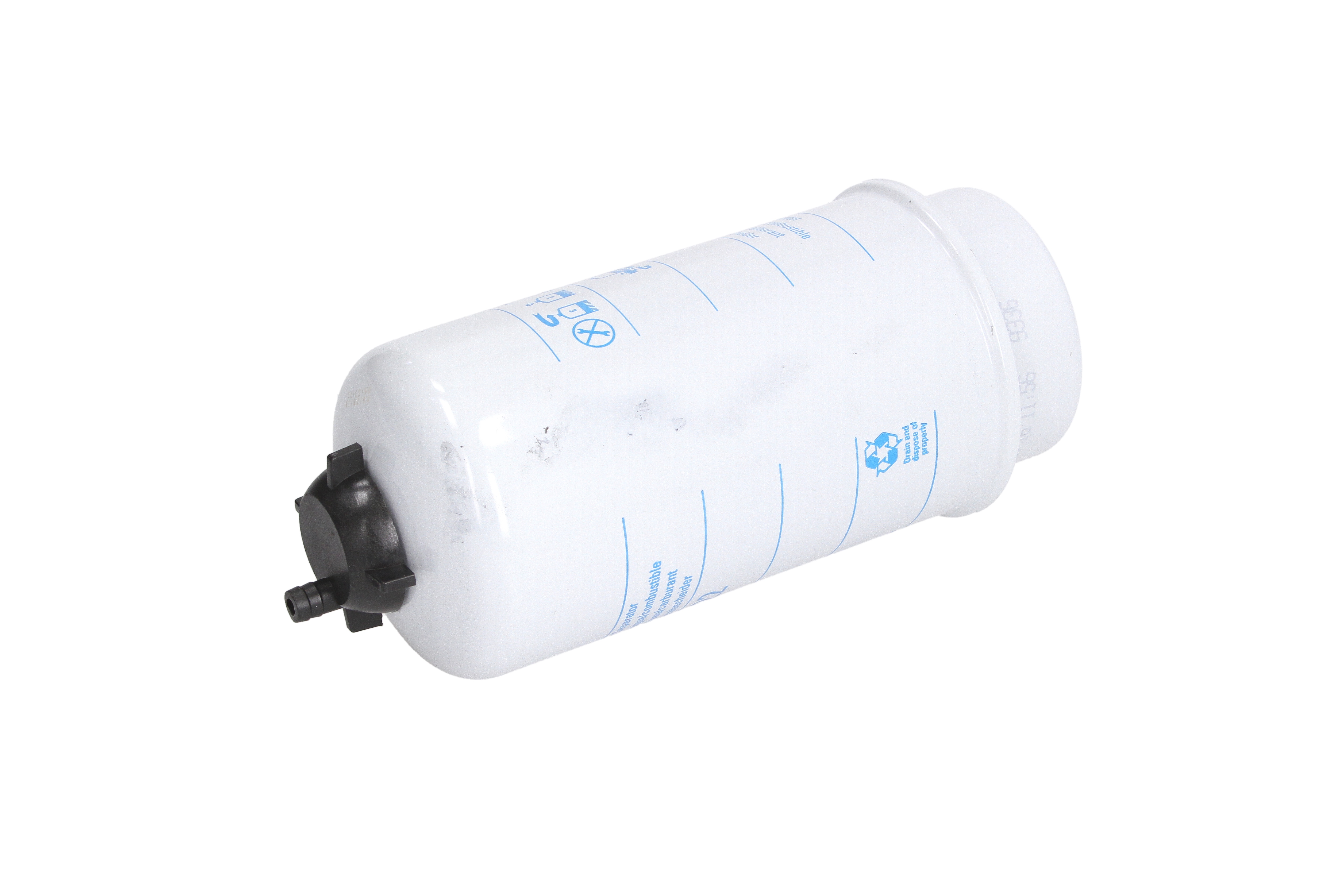 Паливний фільтр (магістральний фільтр) AG CHEM 8103, 3104, 8104, BELL 310 SG, 315 SG, CLAAS 546, 547, 556, 557, 566, 567, 577, 616, 656, 696, 816, 826, 836, 510, 520, 530, 540, 620, 630, 640, 810 фото 6