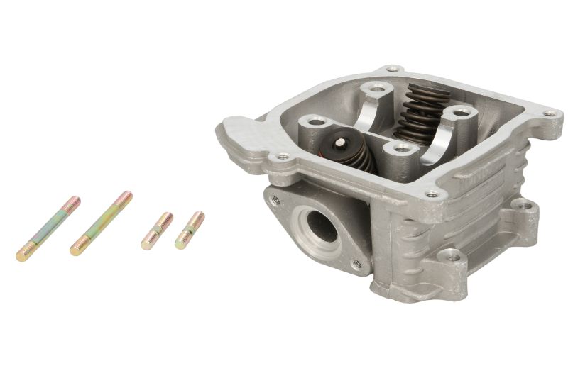 Levně INPARTS hlava válce CHIŃSKI SKUTER/MOPED/MOTOROWER/ATV 4T 139 QMB/A (SKUTER 4-SUW, GY6-50), KYMCO AGILITY 50R10, 504T MMC, 504T (BASIC), 50R12, 504T
