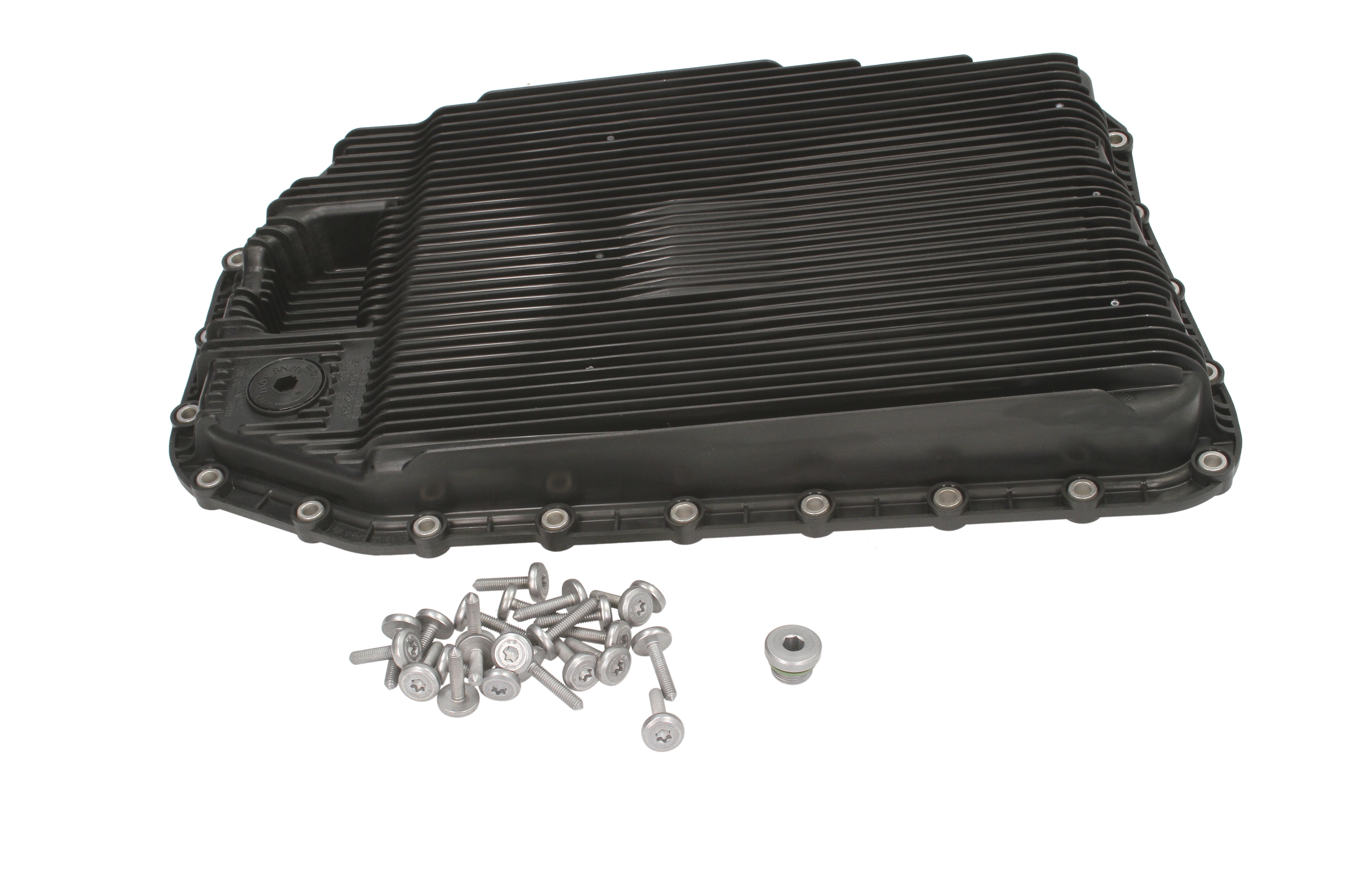 Фільтр АКПП BMW 3 (E90)/5 (E60) 01- (з піддоном в зборі) ZF фото 11