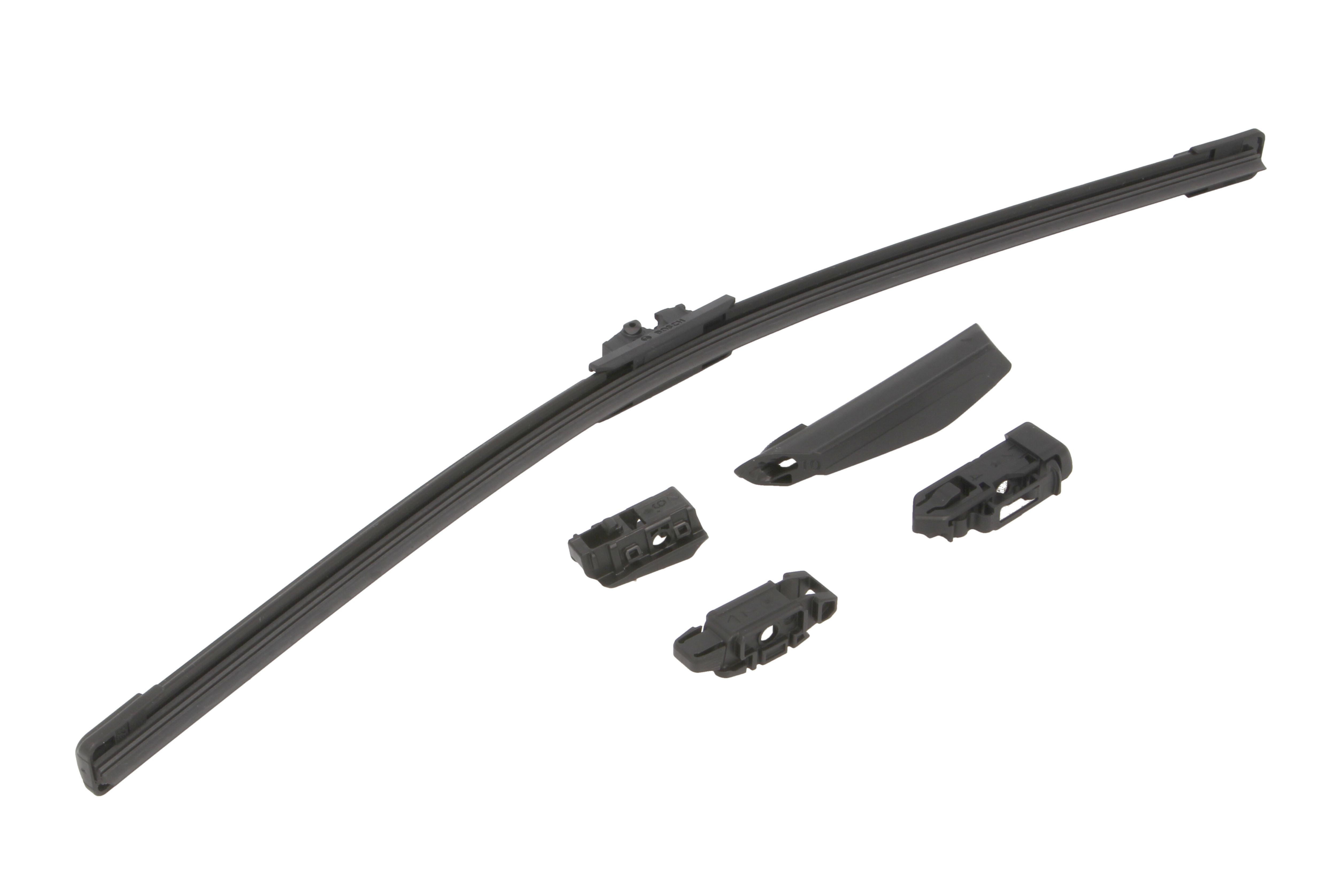 Щітка склоочисника БЕЗКАРКАСНИЙ AEROTWIN PLUS / 475 MM / APX 19 / ЛІВИЙ РУЛЬ / AUDI BOSCH (3 397 016 307) Bosch фото 3