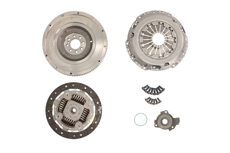 Set kvačila 215mm za vozilo OPEL COMBO, COMBO TOUR, CORSA C, CORSA D, MERIVA A, TIGRA 1.3D