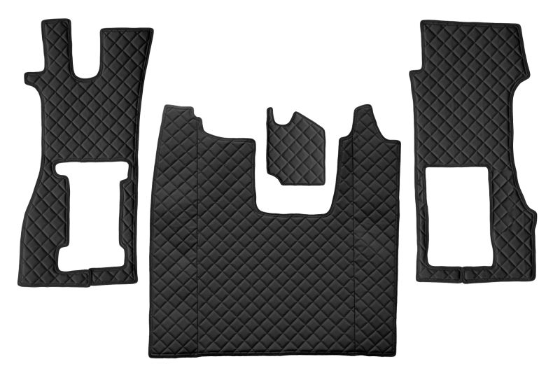 Set covorase Camion Tir SCANIA R II din 2016-2024, Auto, 4x Stickere auto cu SCANIA