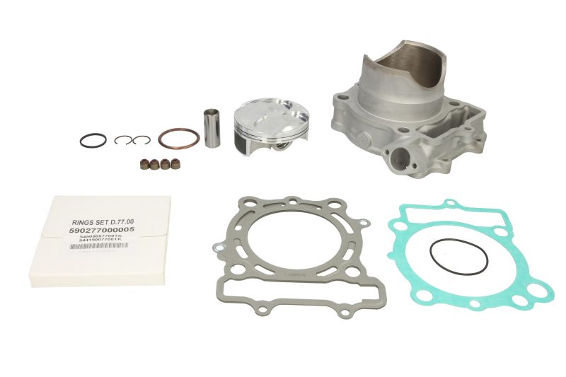 CYLINDER WORKS válec motoru KAWASAKI KX 250 F 17-19