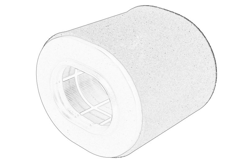 Filter zraka za vozilo FIAT DUCATO 2.2D 07.21-