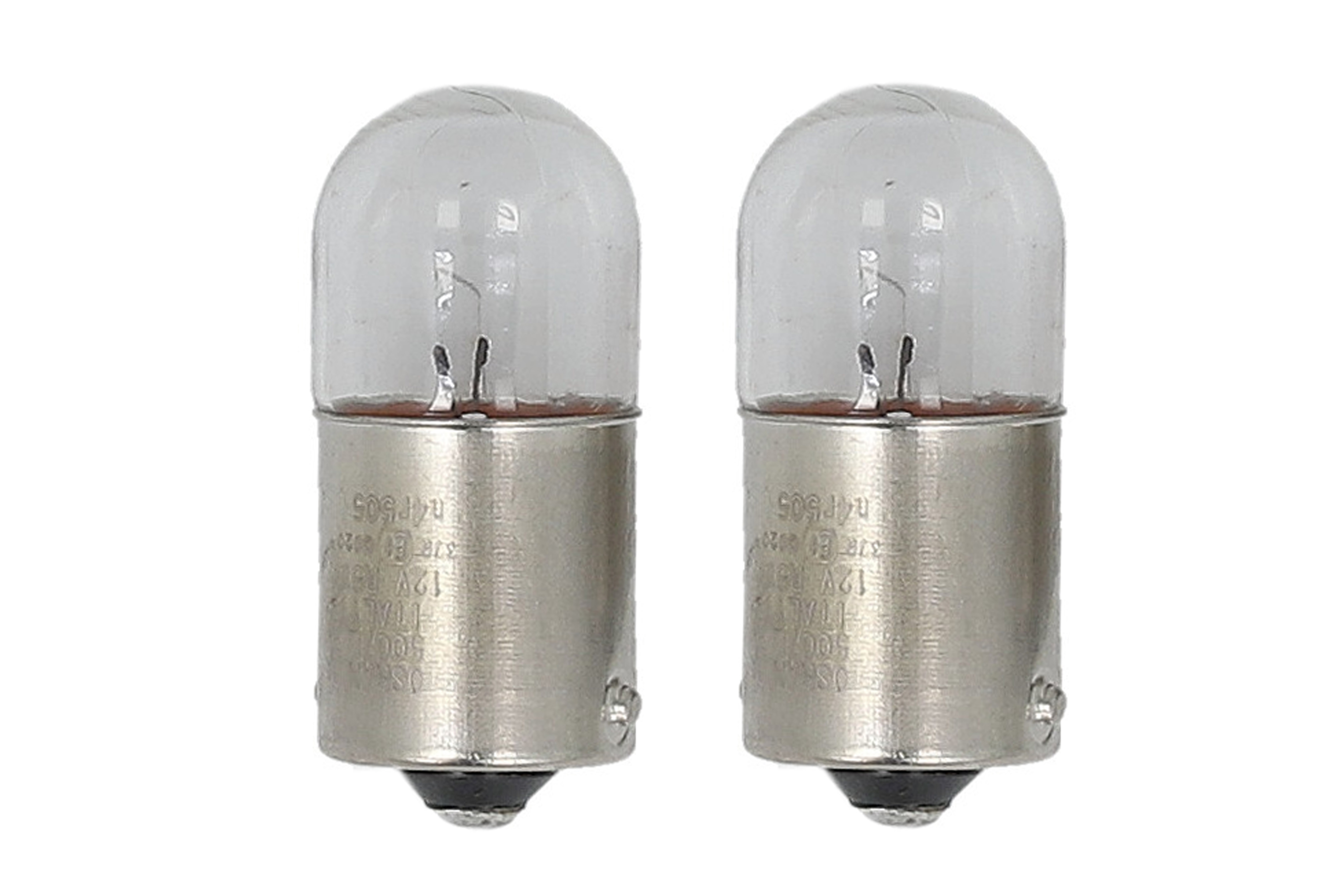 Автолампа 5W R5W 12V 5W BA15S / ULTRA LIFE - В 4 РАЗИ ЗБІЛЬШЕНО СТРОК СЛУЖБИ / OSRAM (5007ULT-2BL) osram фото 3