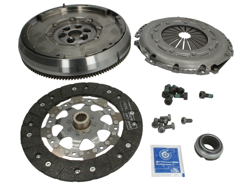 Set kvačila 228mm za vozilo CITROEN BERLINGO, BERLINGO MULTISPACE, C2, C3 1, C3 PICASSO, C4, C4 GRAND PICASSO 1, C4 1, C4 PICASSO 1 1.6D
