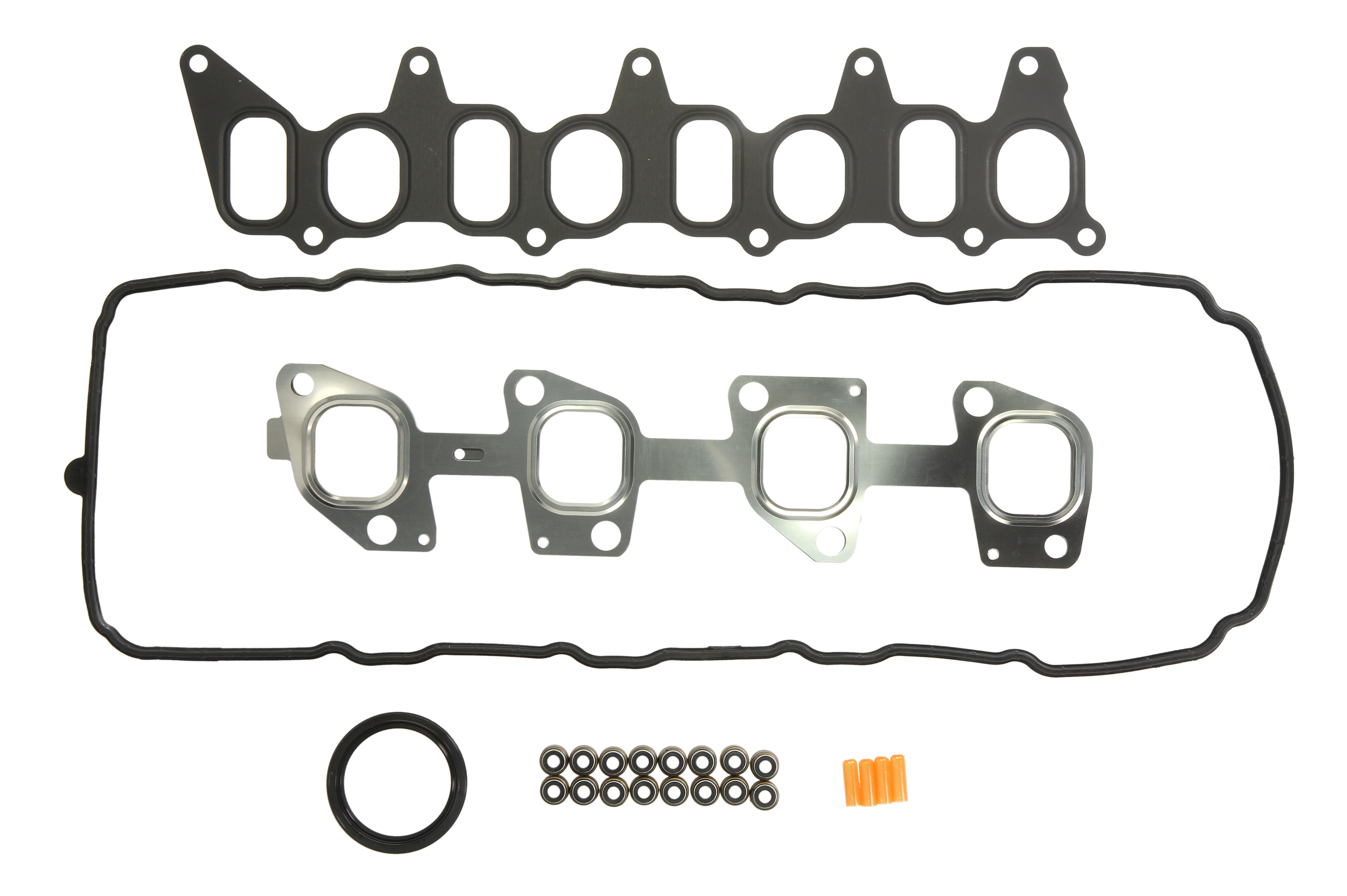 Комплект прокладок з різних матеріалів HEAD SET NISSAN CABSTAR/PATROL/TERRANO 3.0TD ZD30DDTI 11- ELRING (757.520) ELRING фото 3