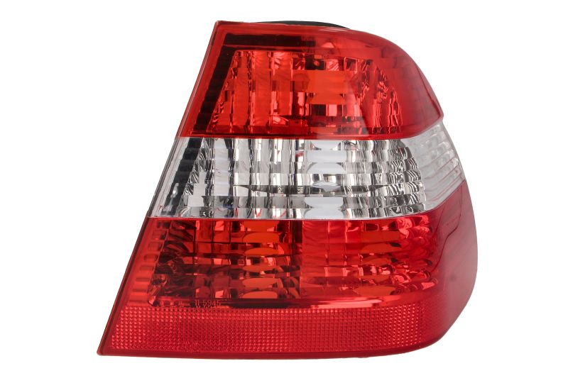 Lampa Stop Spate Dreapta BMW Seria 3 Coupe (E46) din 1998-2006, Auto, TYC, 4x Stickere auto cu BMW