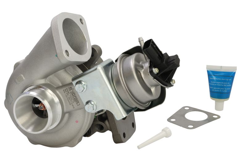 Turbina Turbo za vozilo CHEVROLET CRUZE