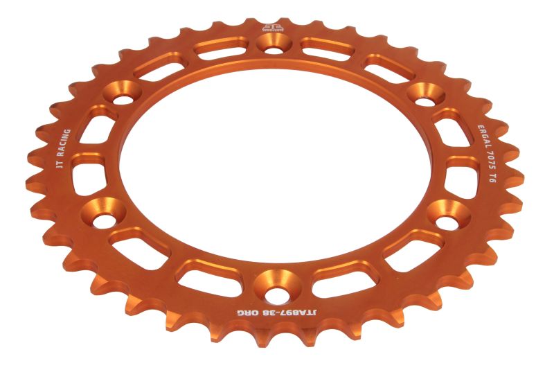 JT SPROCKETS řetězová rozeta KAWASAKI KXT 250 A (TECATE) 84-85, ZX-6R 636, 600 (NINJA), 636 (ABS) 98-19, ZX-6RR 600 (NINJA) 04-06, ZX-7RR 750 N (NINJA) 96-99