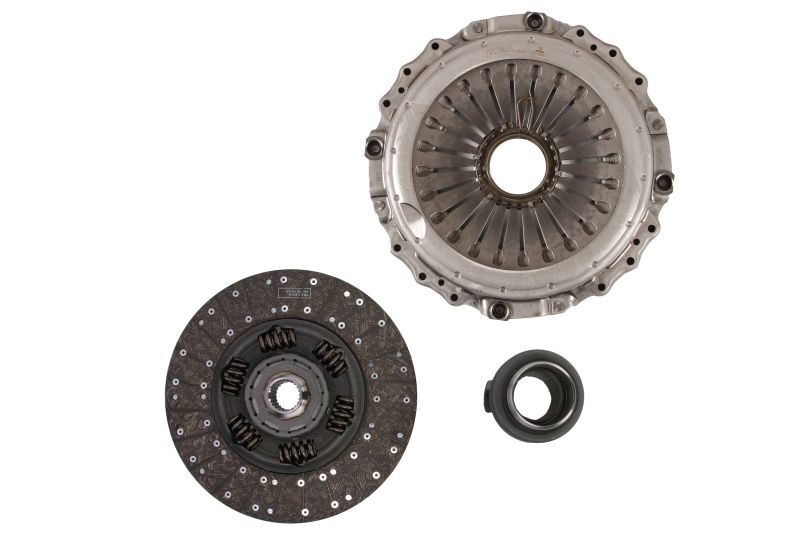 Set kvačila 430mm za vozilo MAN TGS 1, TGS 2, TGX 1