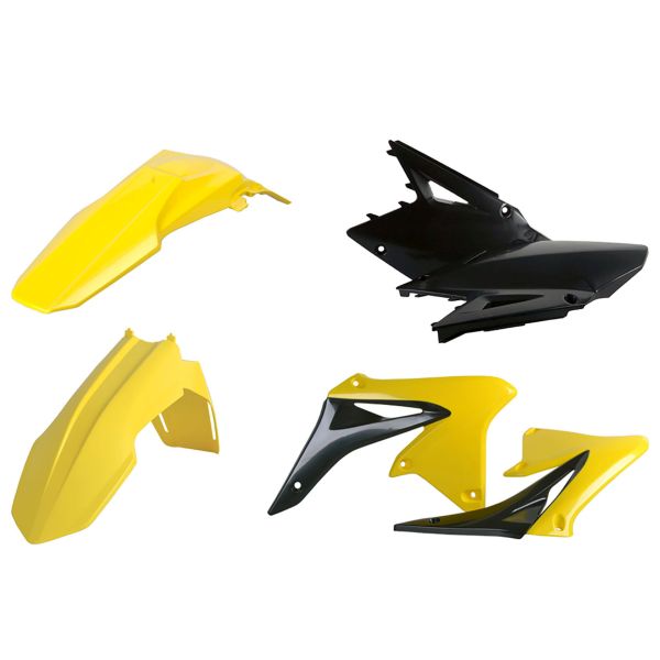 CEMOTO plastové sady SUZUKI RM-Z 250 08-17