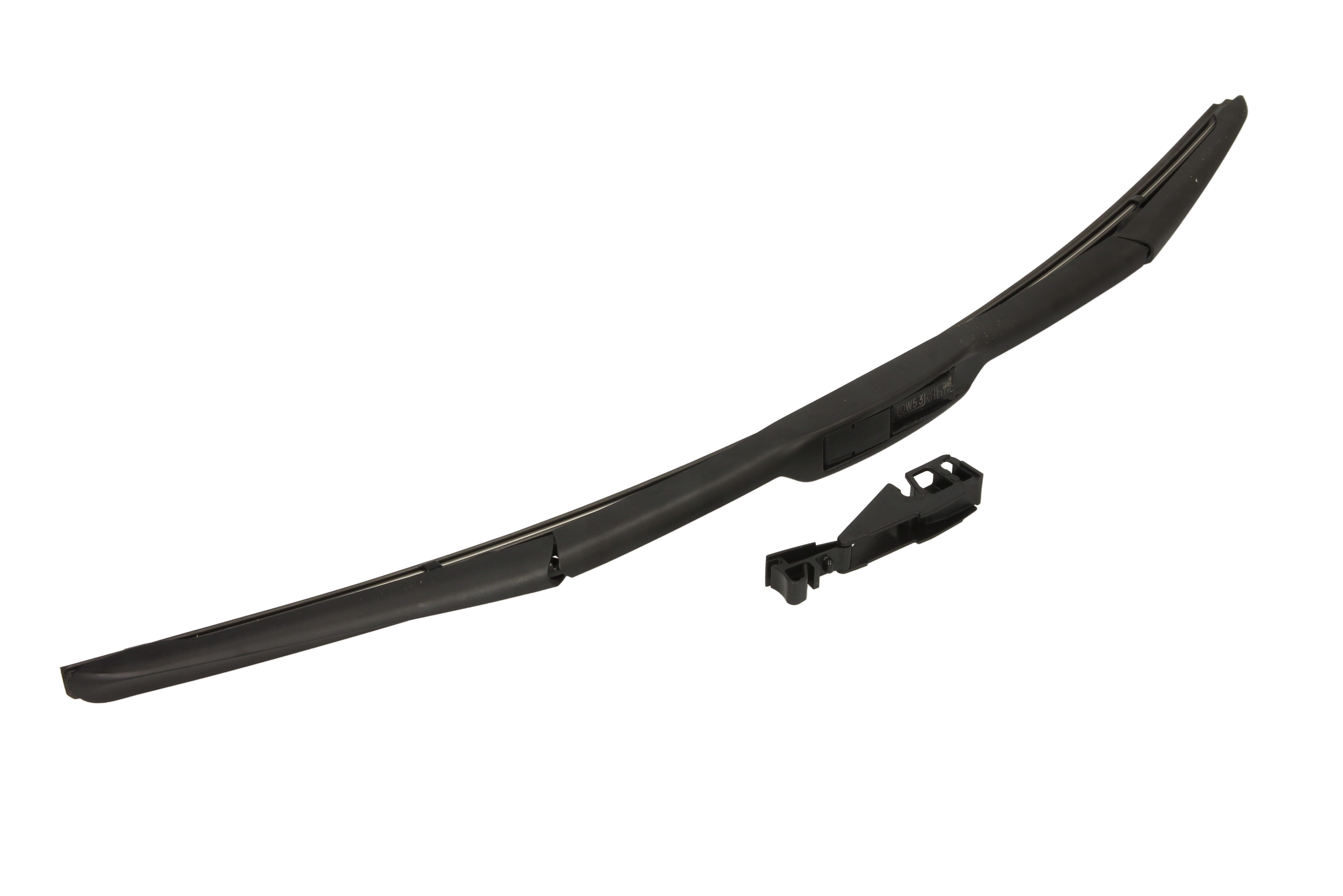 Щітка склоочисника КАРКАСНИЙ HYBRID / 525 ММ DENSO (DUR053L) Denso фото 4