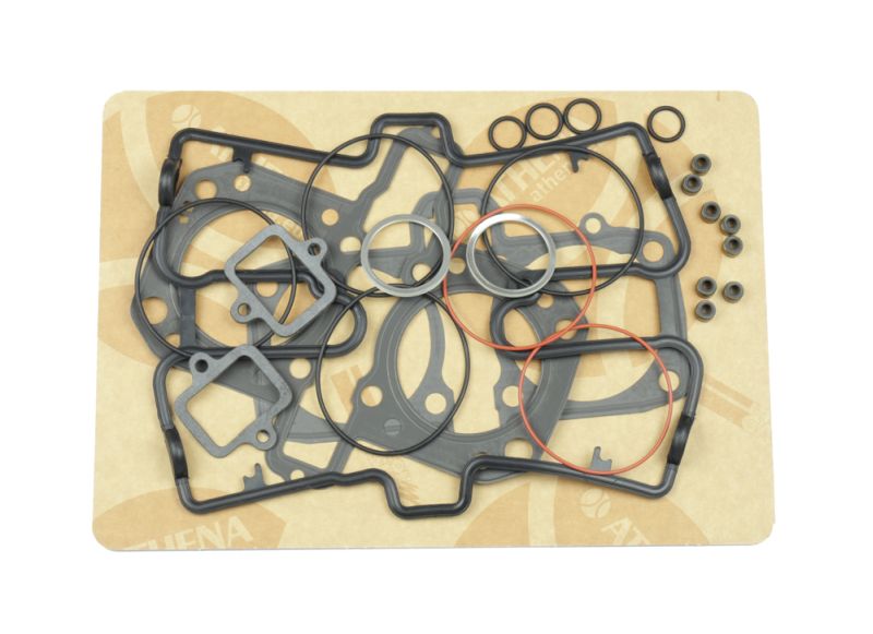 ATHENA sada těsnění motoru, horní KAWASAKI EN 450 (LTD), 500 (VULCAN) 85-98, EX 500 (NINJA) 87-95, GPZ 500 S, R 85-95, KLE 500 91-02, ZX 450 85-95