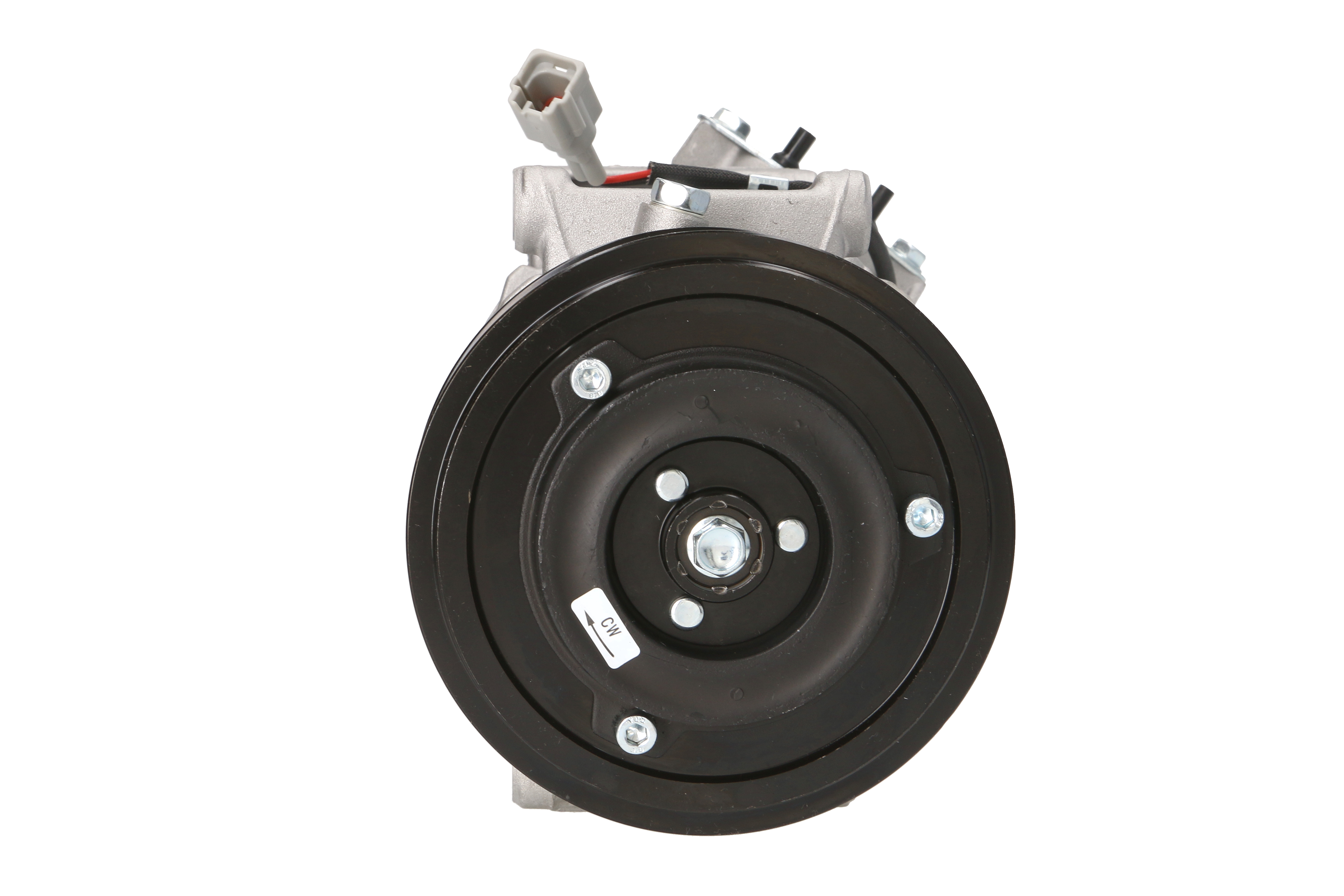 Компресор кондиціонера RENAULT GRAND SCENIC III, MEGANE, MEGANE III, SCENIC III 1.9D/2.0 11.08-09.16 фото 2