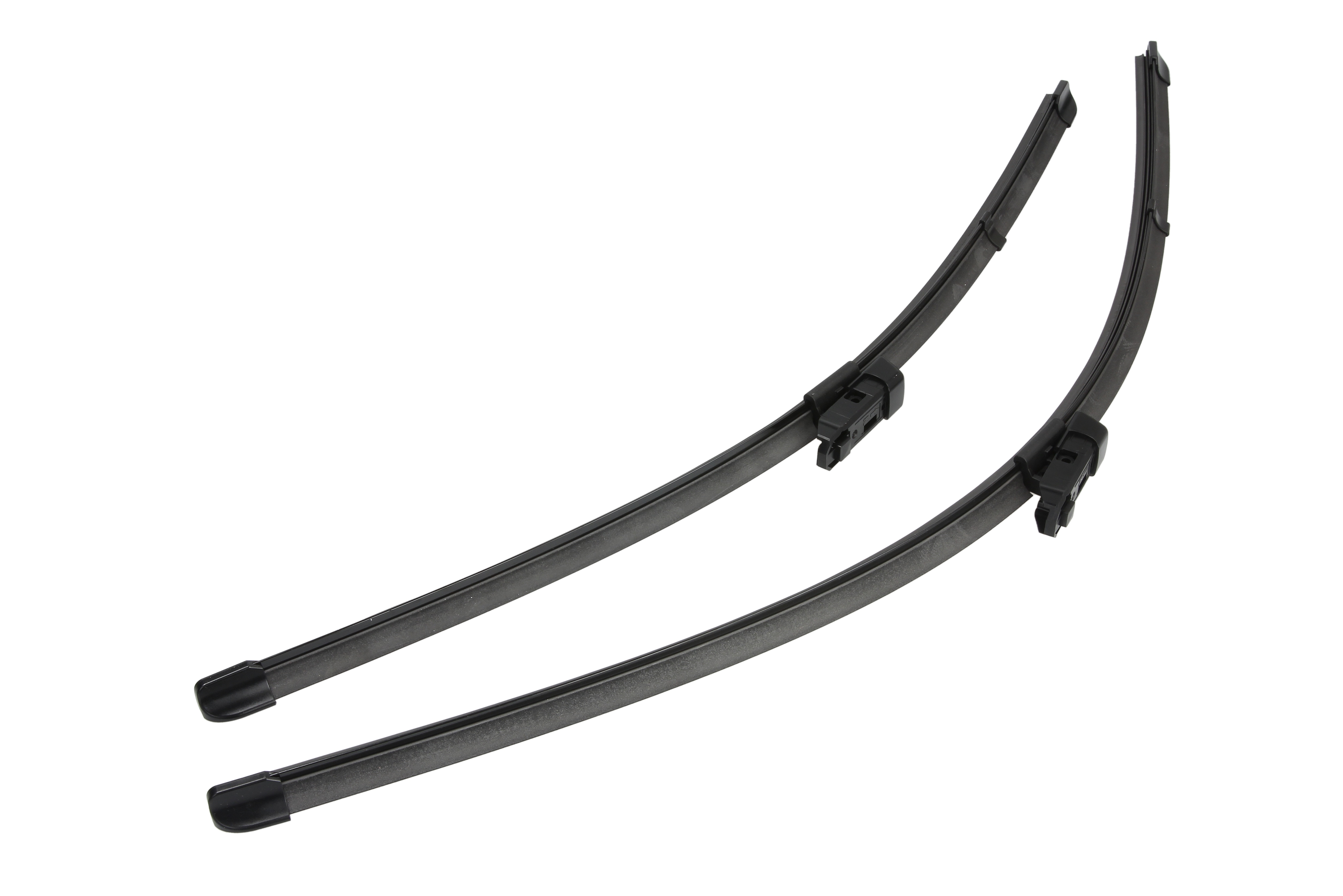 Щітка склоочисника К-Т БЕЗКАРКАСНИЙ / 650/530 MM / LHD / LAND ROVER RANGE ROVER EVOQ DENSO (DF-412) Denso фото 4