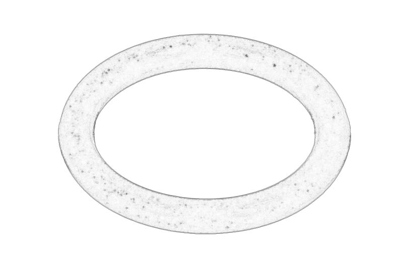 Injectie - Inel etansare injector potrivit OPEL ASTRA G, ASTRA G/KOMBI, fataERA B, OMEGA B, SIGNUM, SINTRA, VECTRA B, VECTRA C, VECTRA C GTS, ZAFIRA A 2.0D/2.2D 11.96-06.08