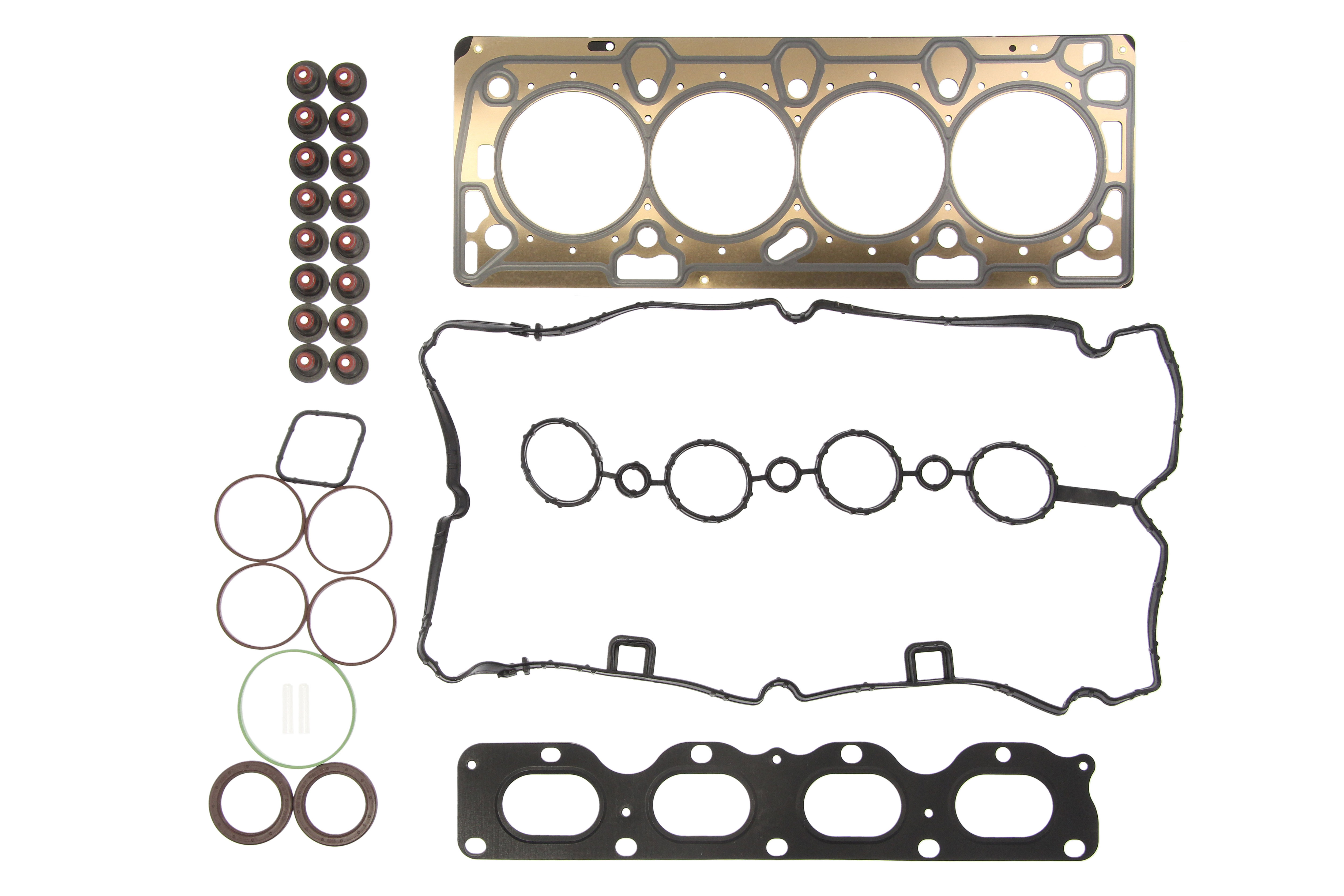 Комплект прокладок з різних матеріалів HEAD SET OPEL 1.8 INSIGNIA/VECTRA A18XER/FIAT 939A4 05- ELRING (354.010) ELRING фото 3