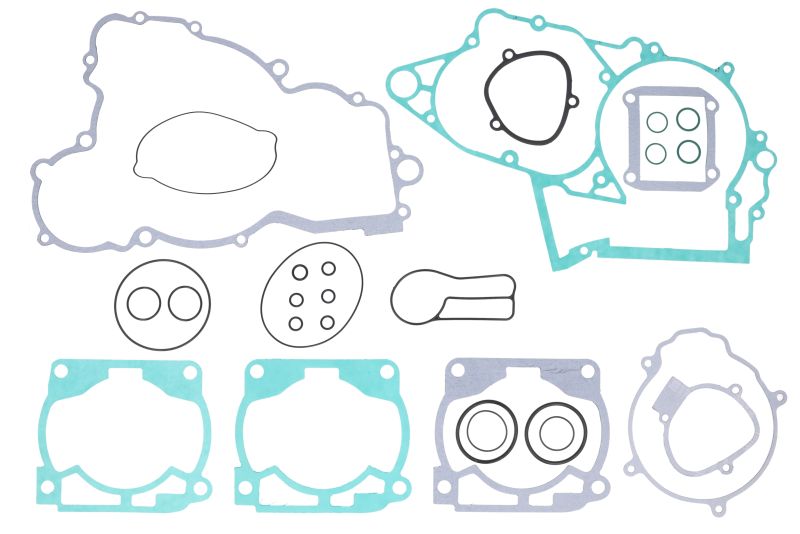 WINDEROSA kompletní sada těsnění, motor HUSABERG TE 300, 250 11-12, HUSQVARNA TC 250 14-16, KTM EXC 250, 300 (SIX DAYS), 300, 250 (SIXDAYS), 250 2T 05-16, FREERIDE 250 R 14-17, SX 250 05-16, XC 250, 300 06-16, XC-W 300, 250 06-16, XCW-E 250 08 (808333)