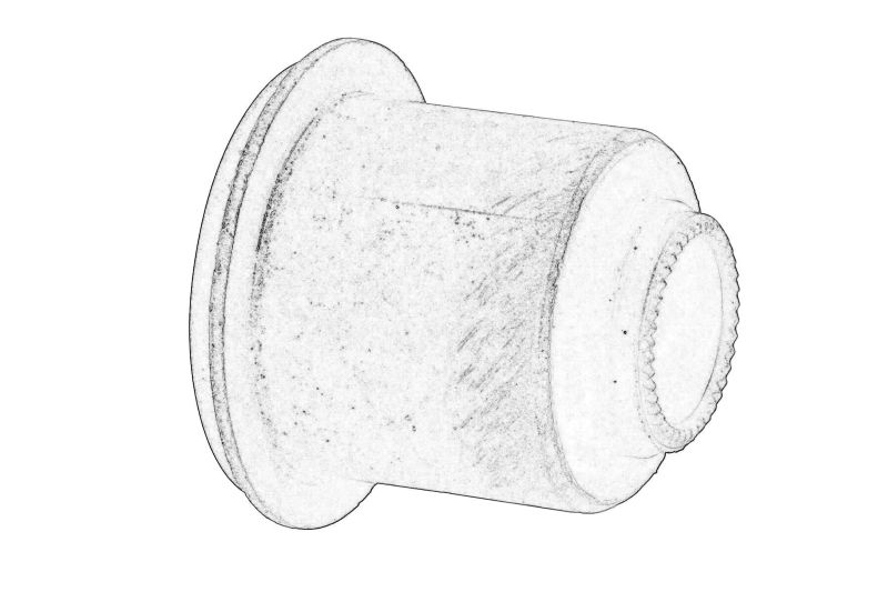 Piese Auto - Suport trapez Fata Dreapta/Stanga potrivit ISUZU D-MAX I 2.5D/3.0D 05.02-06.12