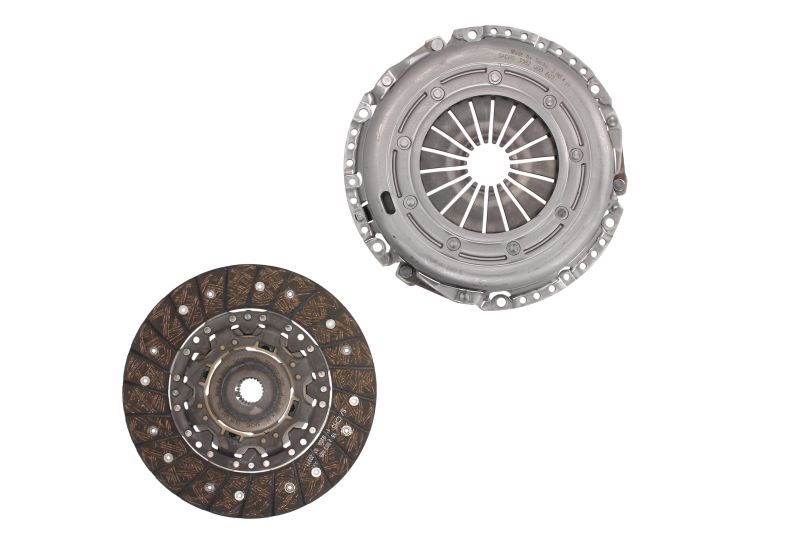 Set kvačila 240mm za vozilo FORD GALAXY 2, MONDEO 4, S-MAX 1.8D