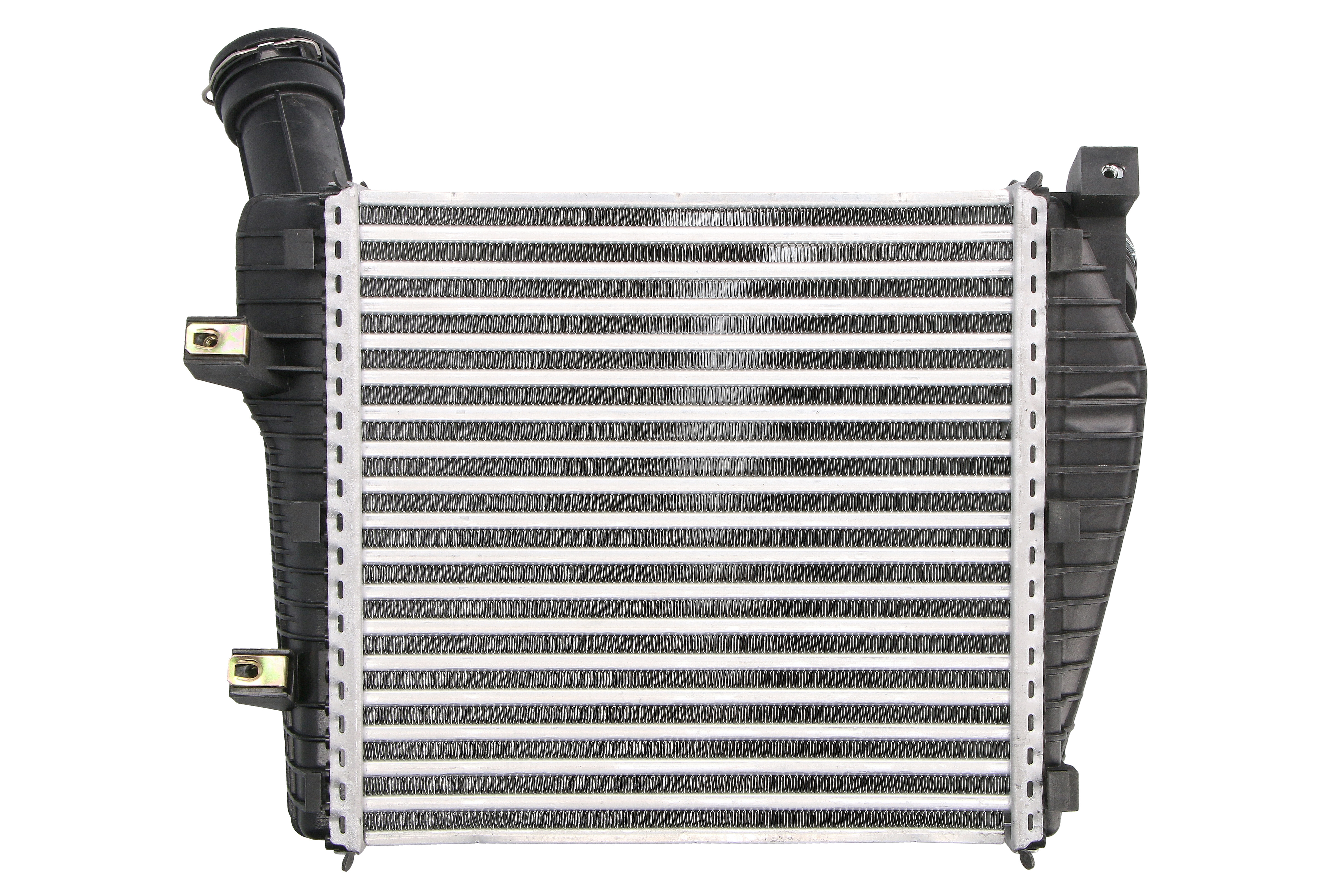 Радіатор наддуву VW TOUAREG (7LA, 7L6, 7L7) 3 2007.11 - 2010.05 3.0 V6 TDI CASA, C VALEO (822947) Valeo фото 4