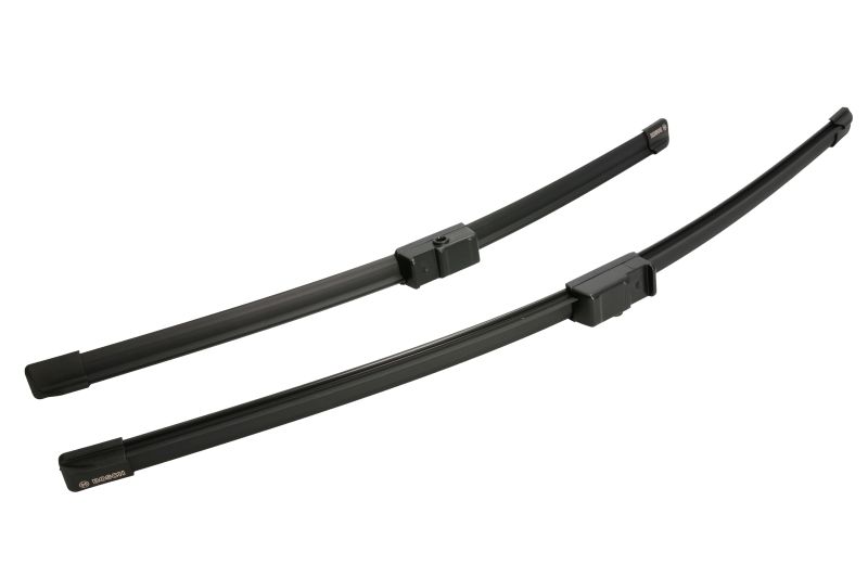 Set stergatoare auto OPEL ASTRA H CLASSIC Hatchback (A04) din 2009, Bosch Aerotwin, din cauciuc siliconat rezistent