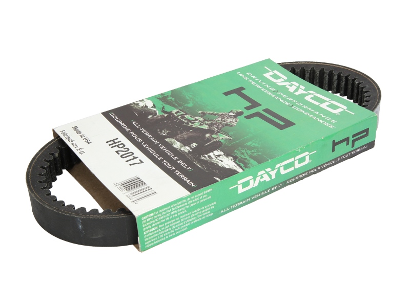 DAYCO hnací klínový řemen, variomatik KAWASAKI BRUTE 750, 650 4X4, 650 05-09, KFX 700 V-FORCE 04-08, PRAIRIE 700, 360, 360 4X4 04-09 (B01DBPO5C4,