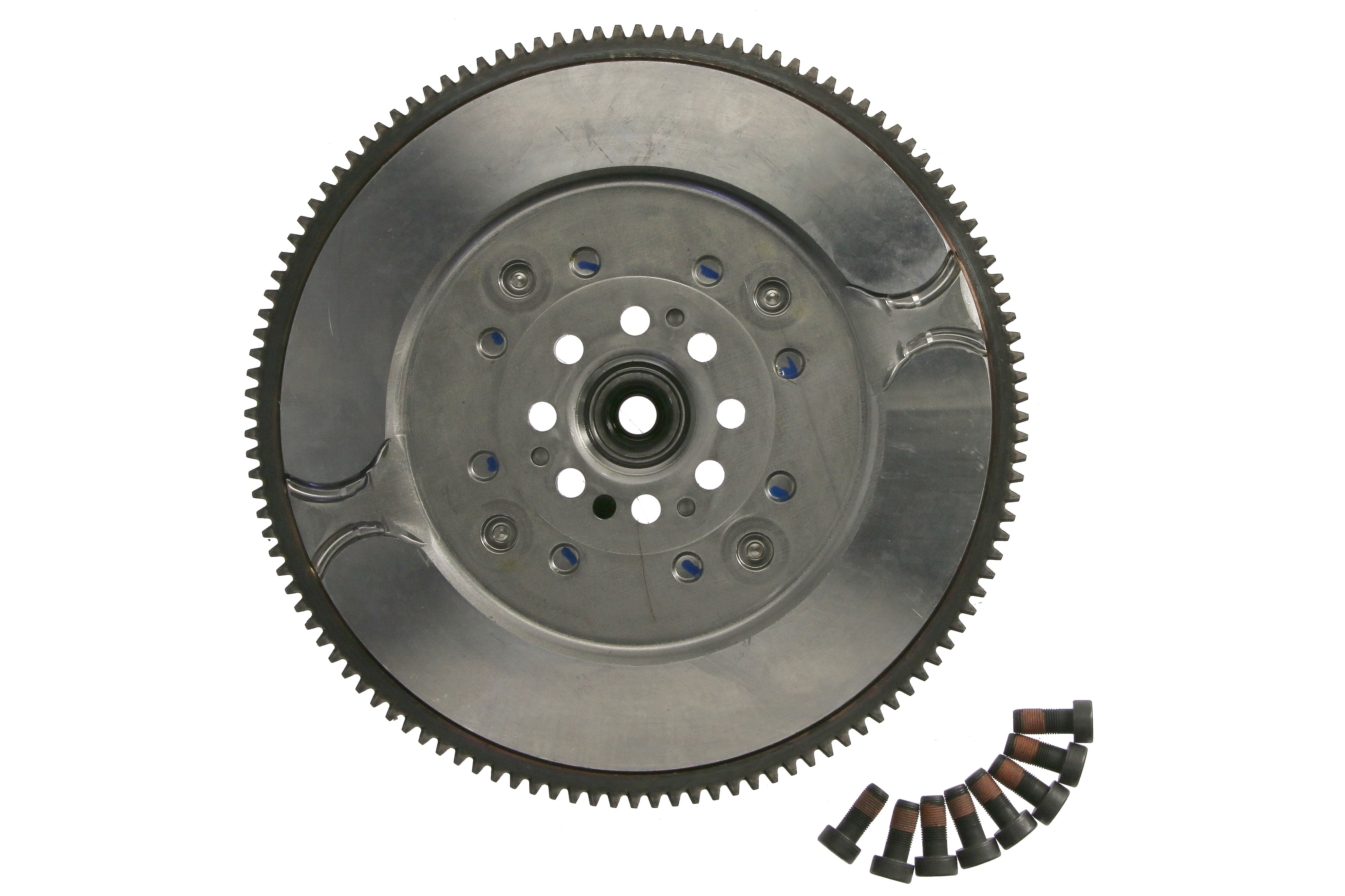 Маховик HYUNDAI SANTA FE II (CM), SANTA FE III (DM, DMA), SANTA FE IV (TM SACHS (2294002169)) SACHS фото 4