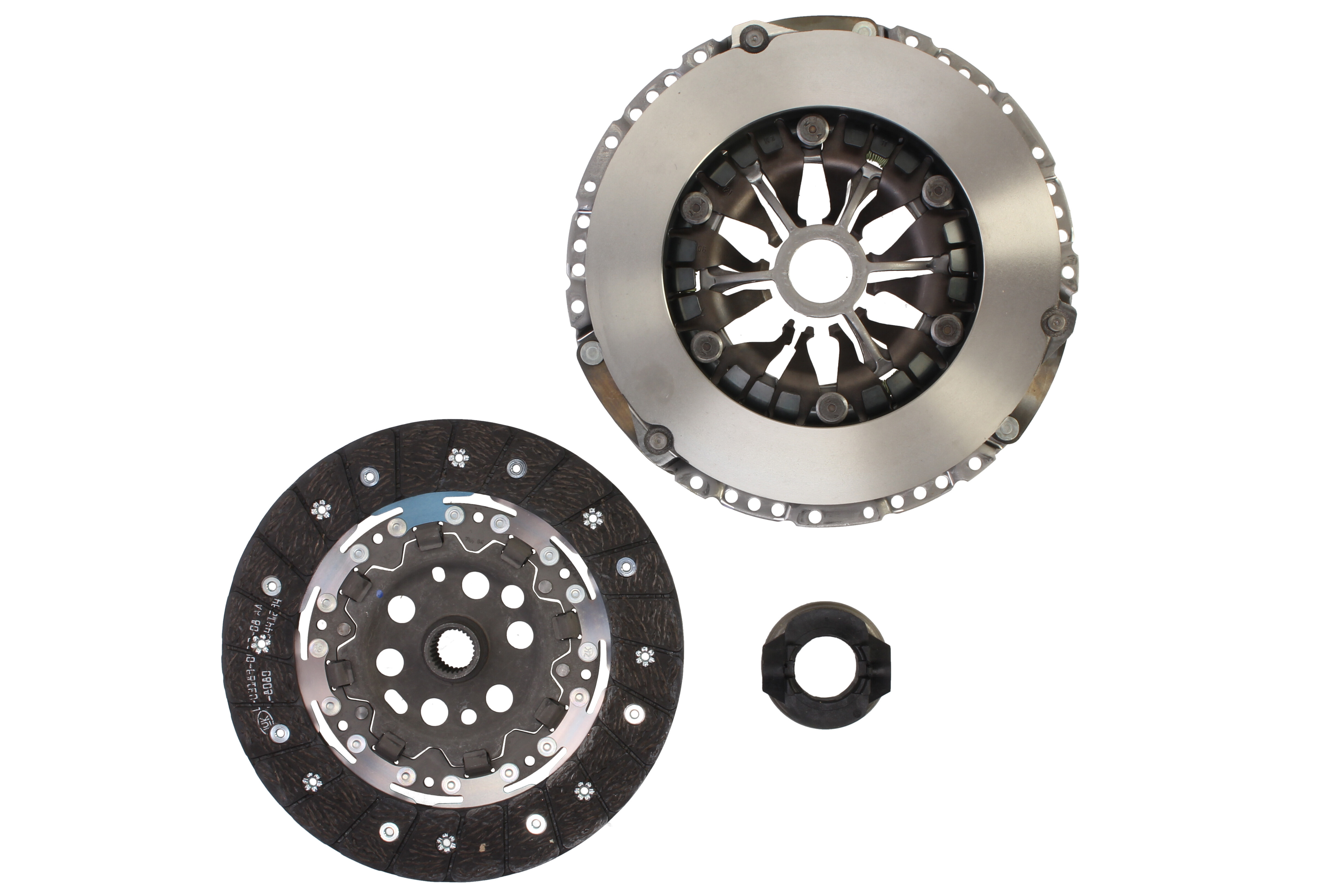 Комплект сцепления VW T5/T6 2.0 TDI 09- 62/75/84kw, CAAA,CAAB,CAAD фото 9