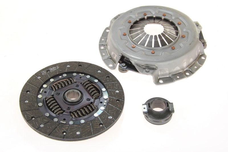 Set kvačila 225mm za vozilo HYUNDAI GALLOPER 1, GALLOPER 2 2.5D