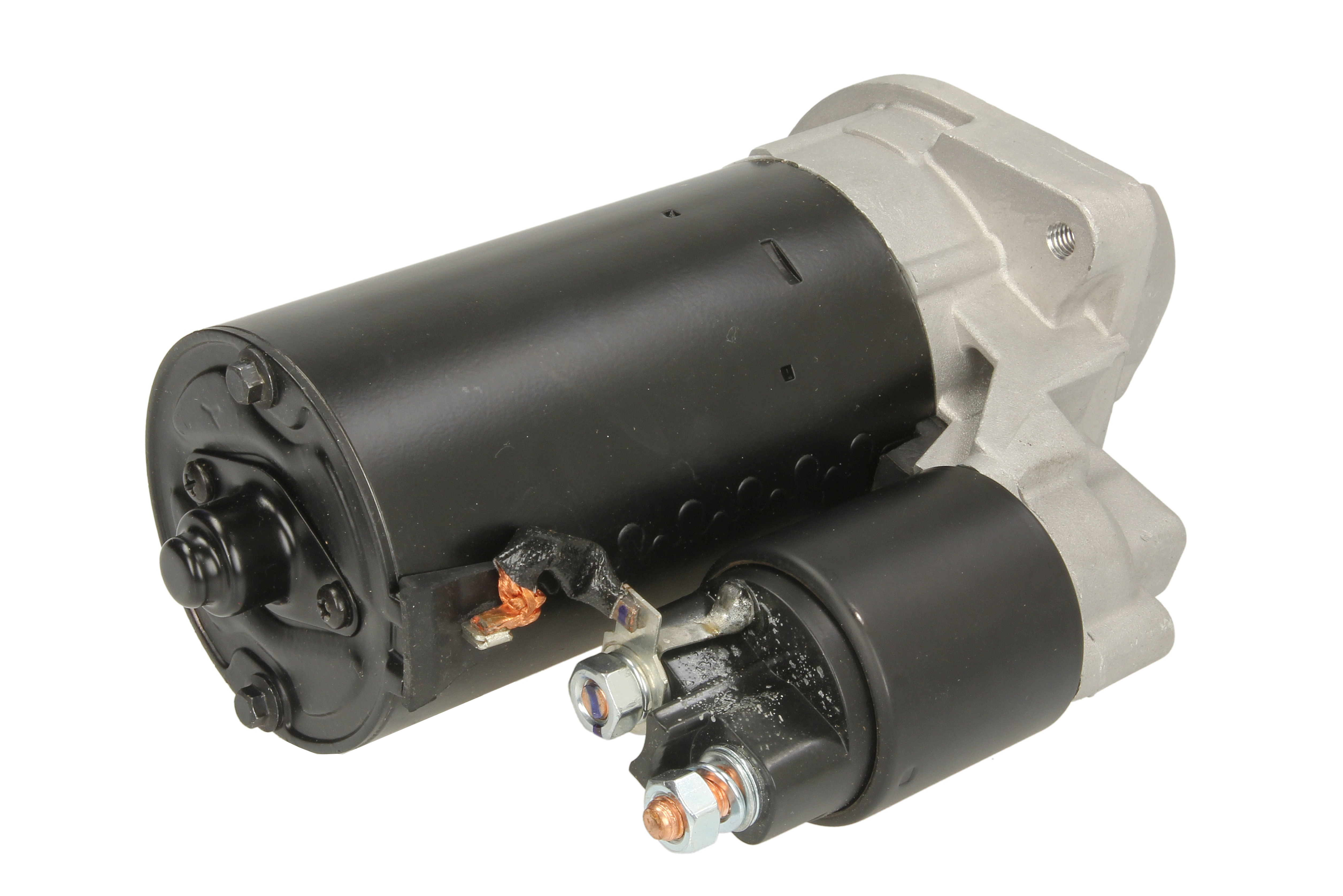 Стартер Citroen Jumper/Peugeot Boxer 3.0HDi 06- (12V/2.5kw) Bosch фото 12
