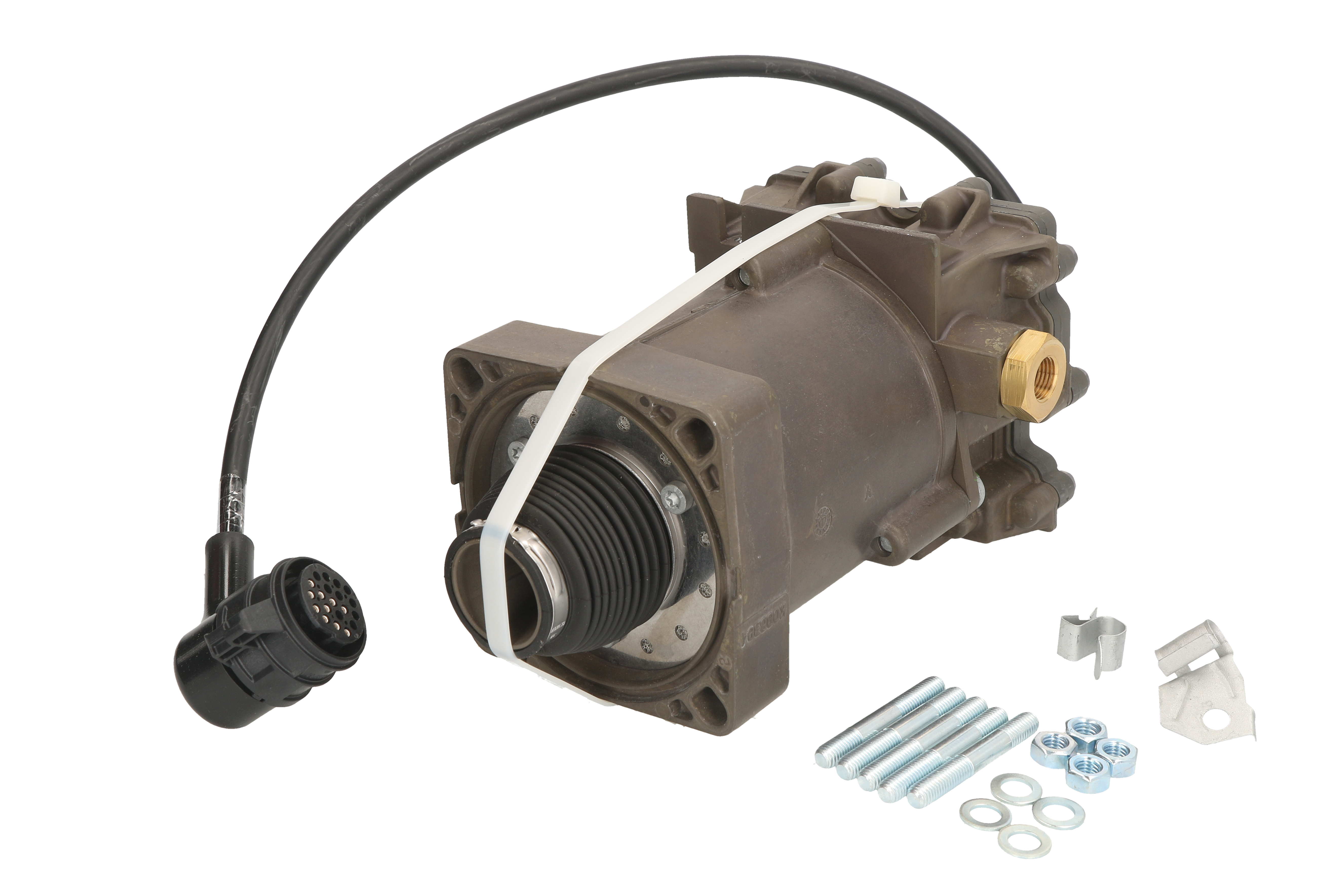 Робочий циліндр зчеплення ZF I-SHIFT RVI MAGNUM, PREMIUM, VOLVO FH, FM, FM II 09.90-
