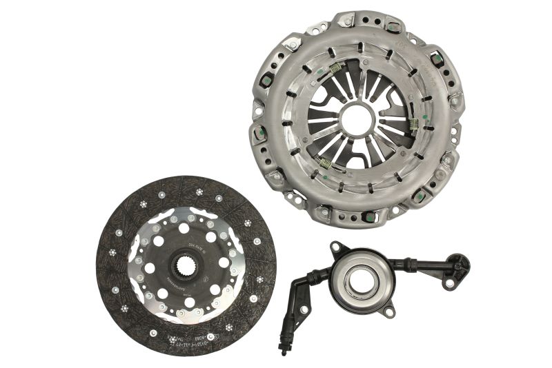 Set kvačila 240mm za vozilo MERCEDES C T-MODEL (S204), C (W204), E T-MODEL (S211), E (W211), E (W212), SPRINTER 3,5-T (B906) 2.1D/2.2D/2.5