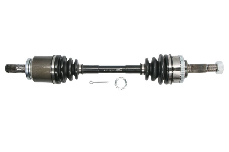 Poluosovina Lijeva za vozilo NISSAN PRIMERA 1.6/1.8 06.96-07.02