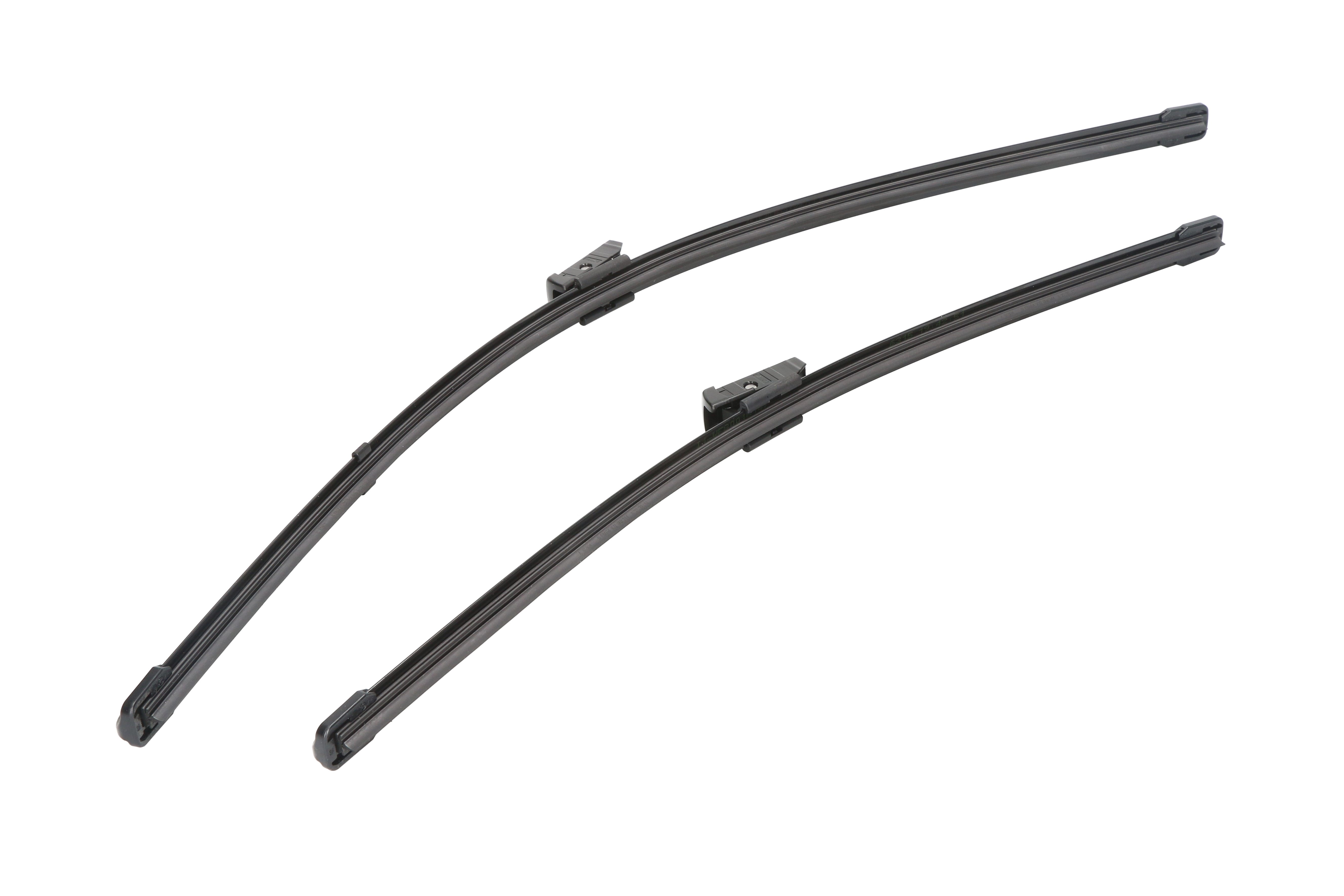 Щітка склоочисника К-Т БЕЗКАРКАСНИЙ 600/450 MM/LHD/SKODA OCTAVIA (12-) DENSO (DF-050) Denso фото 3