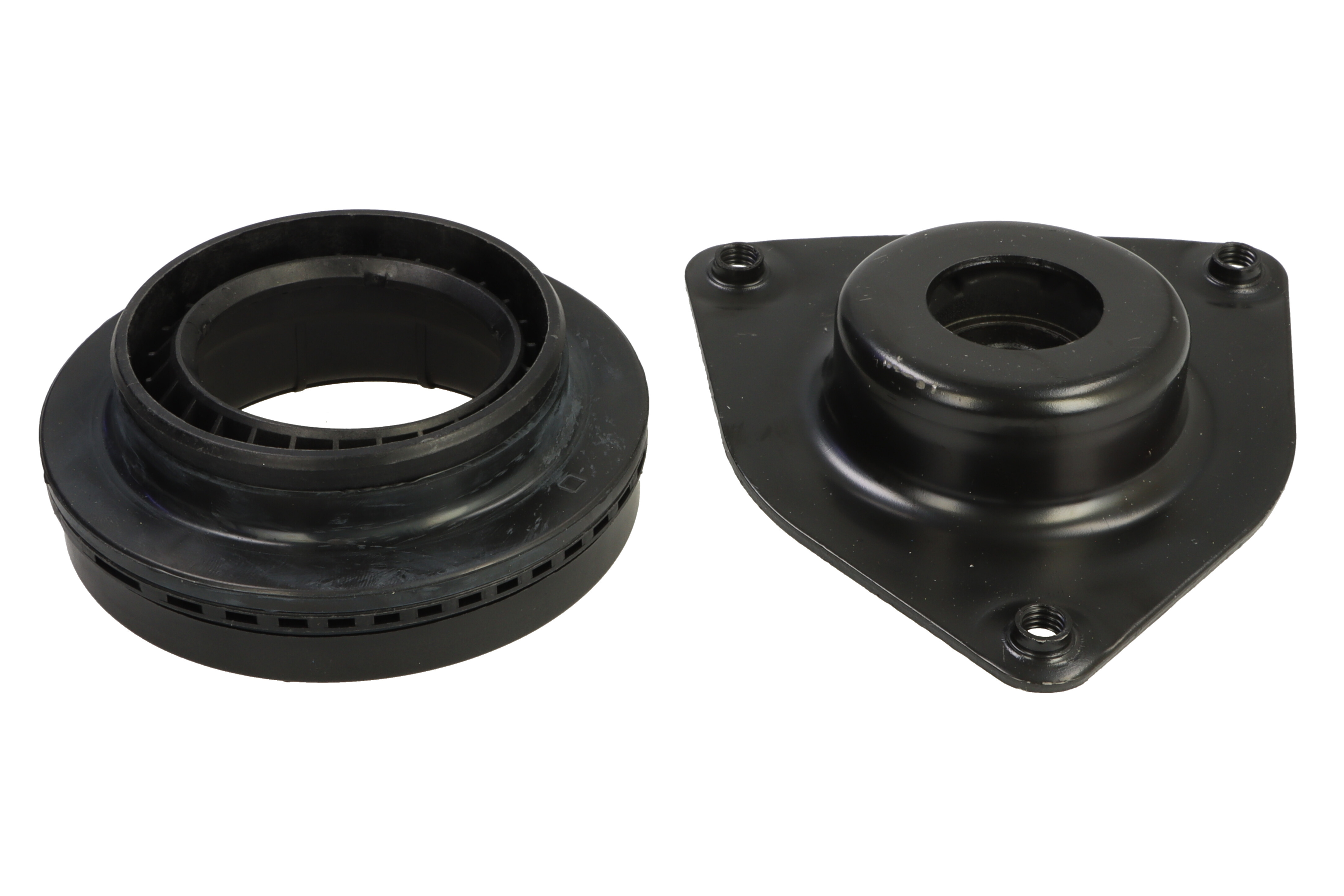 Опора амортизатора гумометалева в комплекті FORD MONDEO 1996-/OPEL MERIVA 2006-2010 SNR (KB659.66) SNR фото 3