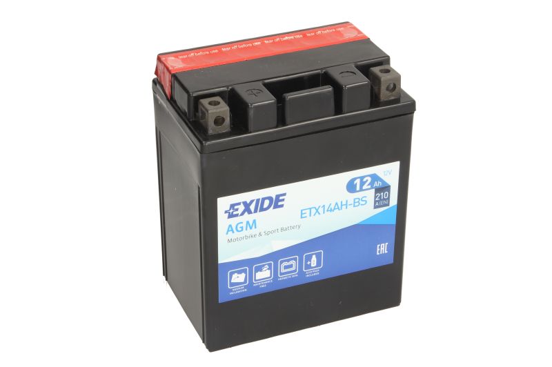 EXIDE startovací baterie ARCTIC CAT ARCTIC 650 4X4, 5004X4 (AUTOM.), 4004X4 (VP), 4002X4, 4004X4, 6504X4 (AUTOM.LE), 4004X4 (AUTOM.LE), 5004X4 (AUTOM.TRV), 5004X4, 5004X4 (AUTOM.TBX), 4004X4I (AUTOM.), 4004X4 (AUTOM.), 650 (H1), 5004X4 (AUTOM.LE), 500I 4X