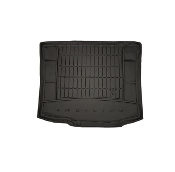 Set Covorase Auto Si Tavita Portbagaj AUDI A3 (8L1) din 1996-2003, Cauciuc, Protectie Porbagaj, 4x Stickere auto cu AUDI