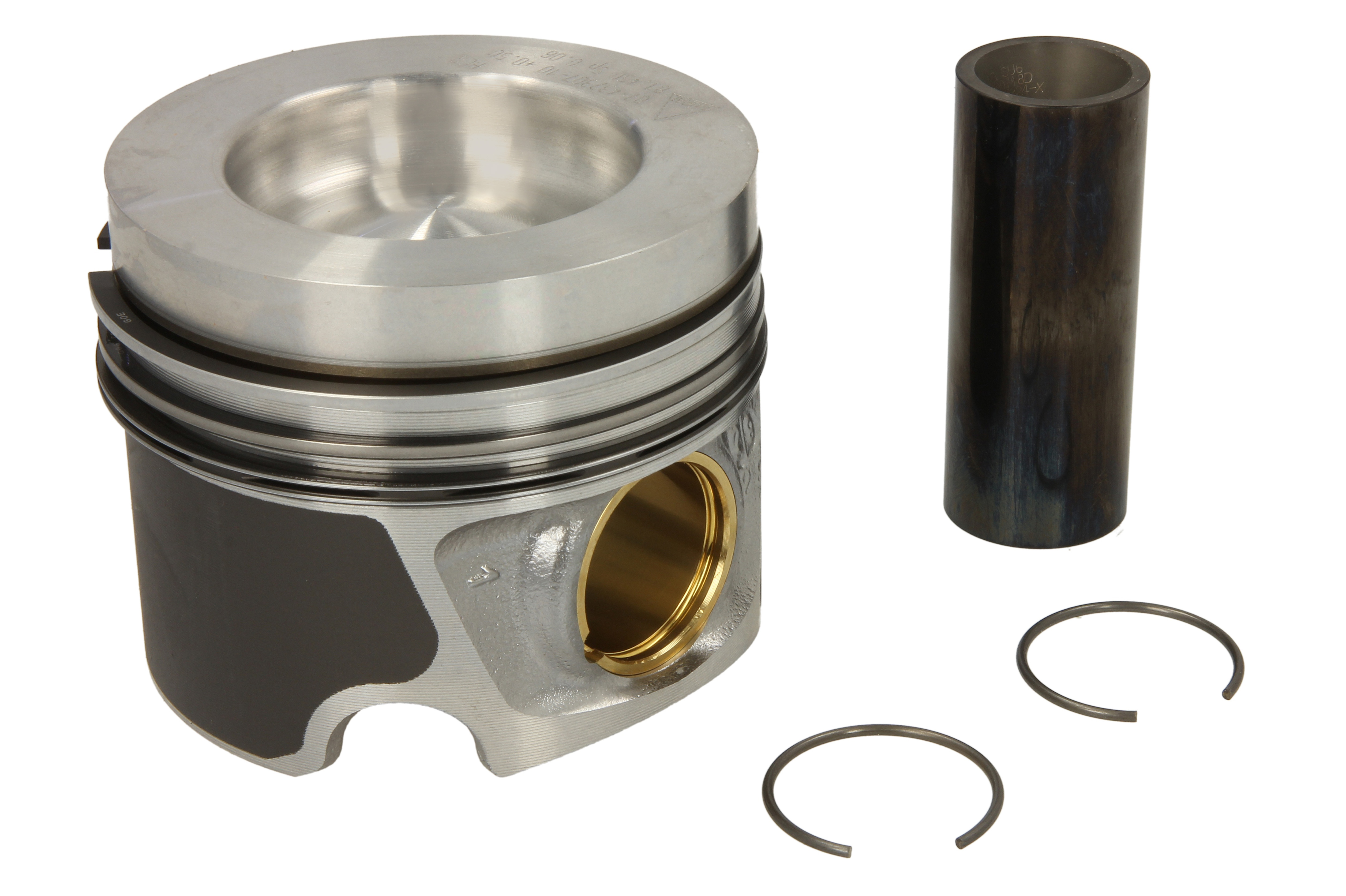 Поршень 81,5 (+0,5) AUDI A1, A3, A4 ALLROAD B8, A4 B8, A5, A6 C7, Q3, Q5, TT, SEAT ALHAMBRA, ALTEA, ALTEA XL, EXEO, EXEO ST, IBIZA IV, IBIZA IV SC, LEON, SKODA OCTAVIA II, SUPERB II, YETI 2.0D 05.03-