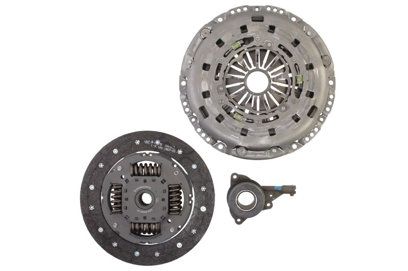 Set kvačila 260mm za vozilo FORD TRANSIT 2.4D