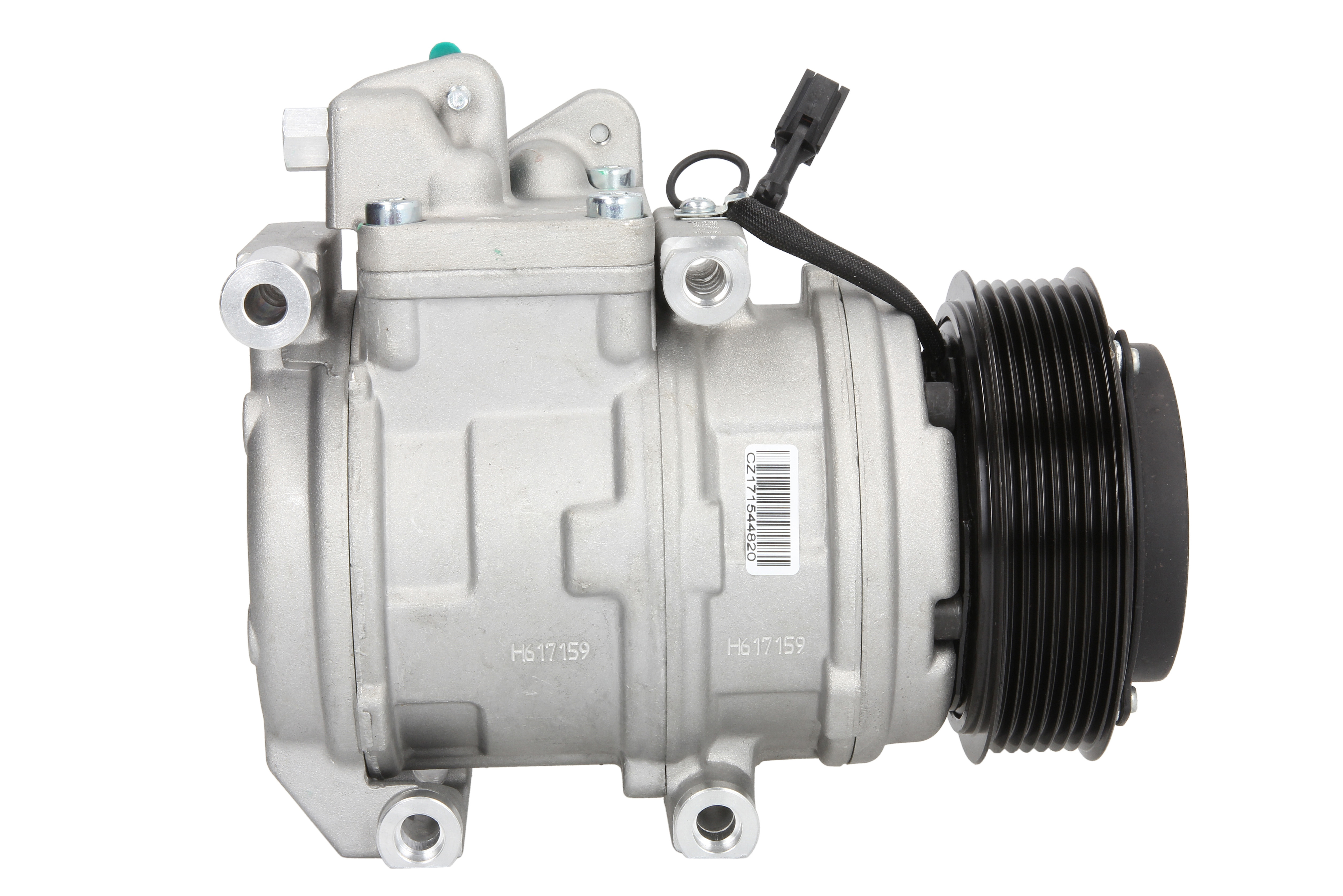 Компресор кондиціонера KIA SORENTO I (JC) 2.5 CRDI 4WD 2002.08 - 2011.12 MAHLE (ACP 1243 000S) Mahle фото 6