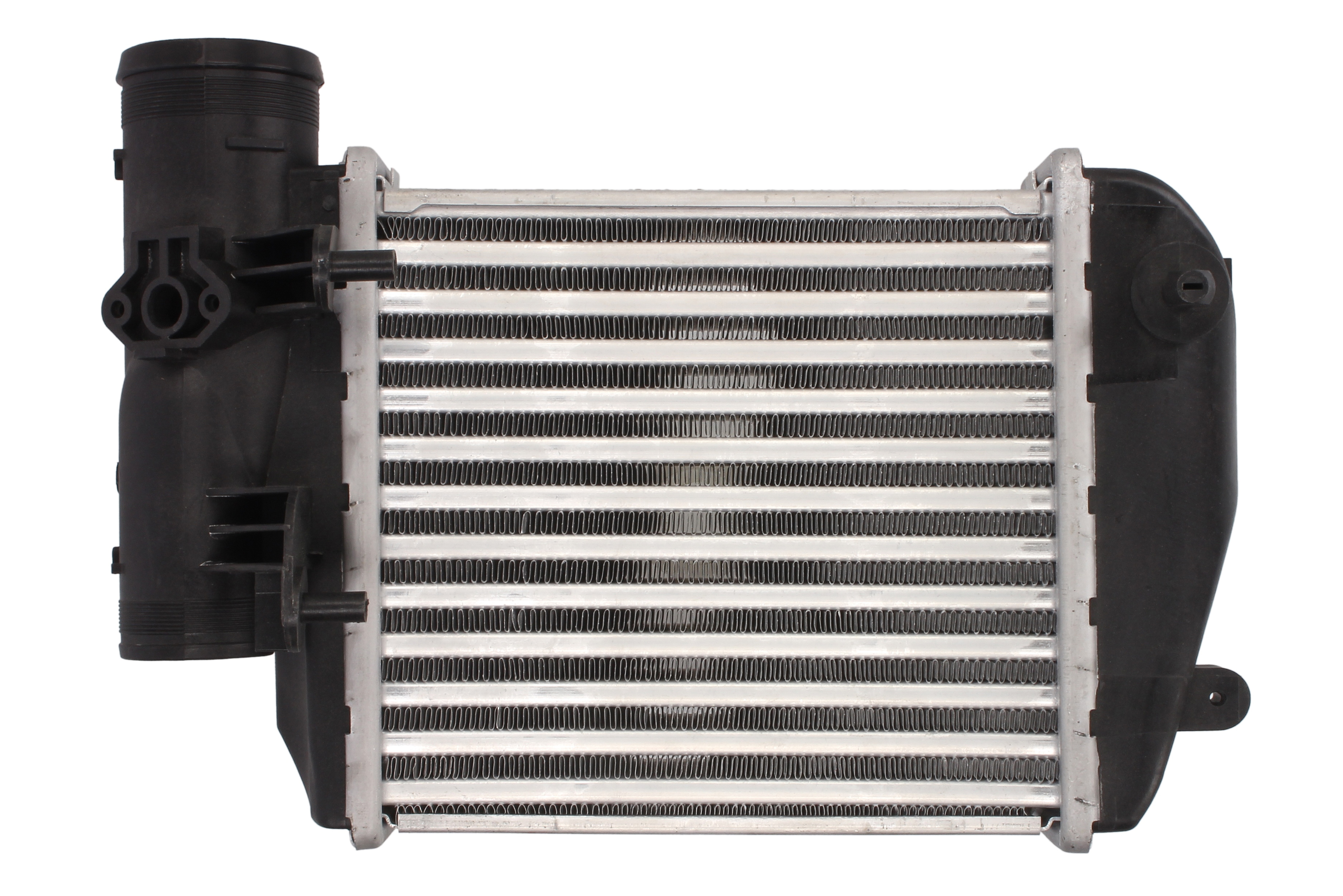 Радіатор наддуву AUDI A6 (04-) 2.7 TDI, 3.0 TDI/M/A/AC+(04/04-) OE 4F0.145.805 E NISSENS (96576) Nissens фото 4