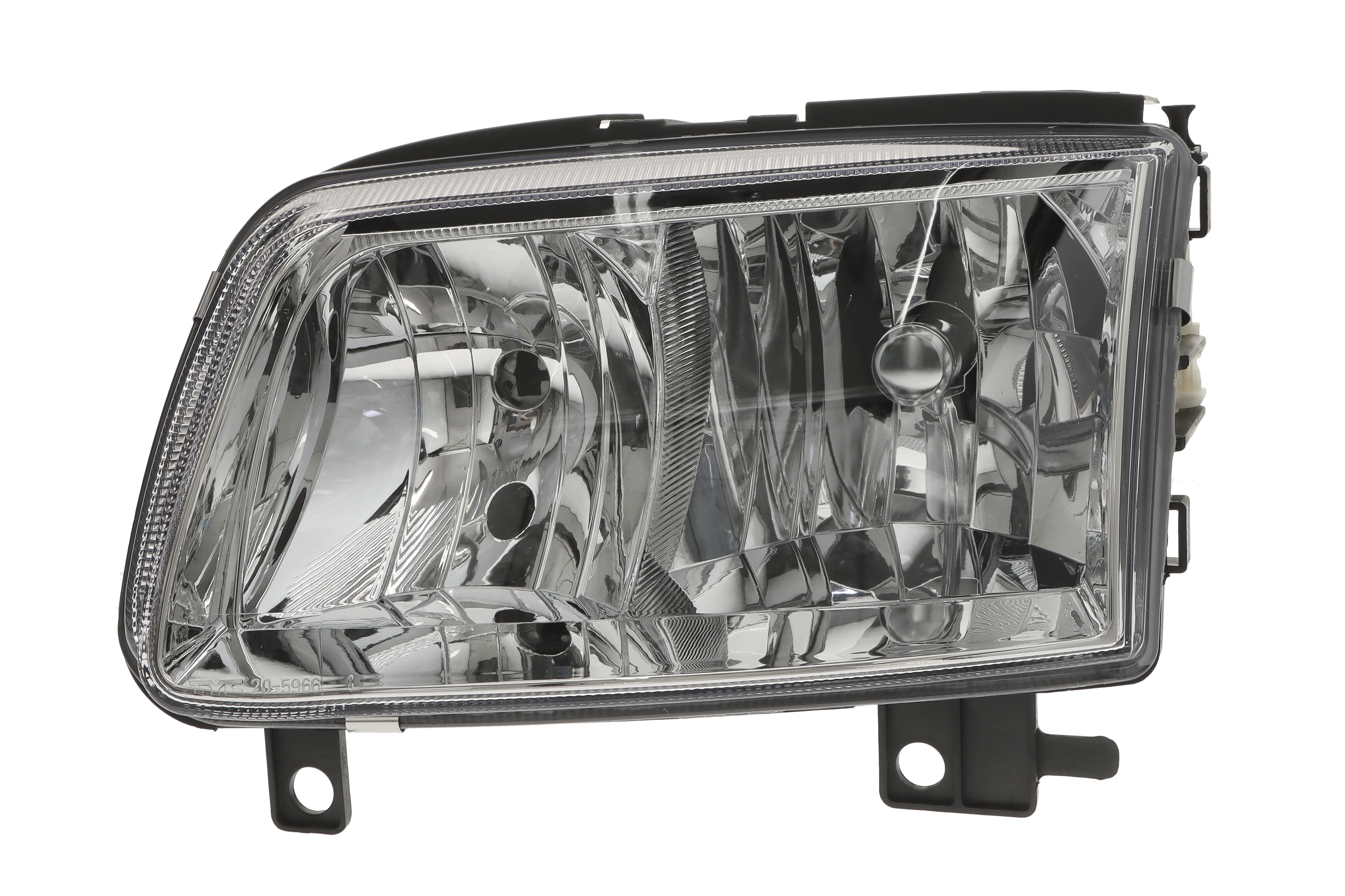 Фара лів (H1/H7, електричн, без мотора) VW POLO III 6N2 10.99-09.01