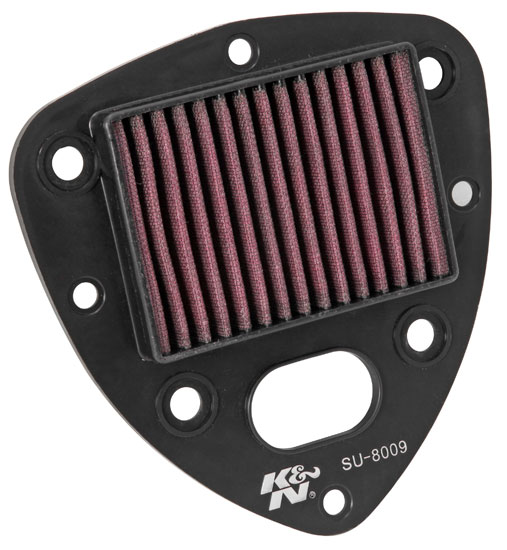 K&N vzduchový filtr SUZUKI BOULEVARD 800 C50, C50T, M50 09-12, VL 800 C800C (INTRUDER), C800 (INTRUDER), M800 (INTRUDER) 10-12, VZ 800 (MARAUDER), M800 (INTRUDER) 09-12