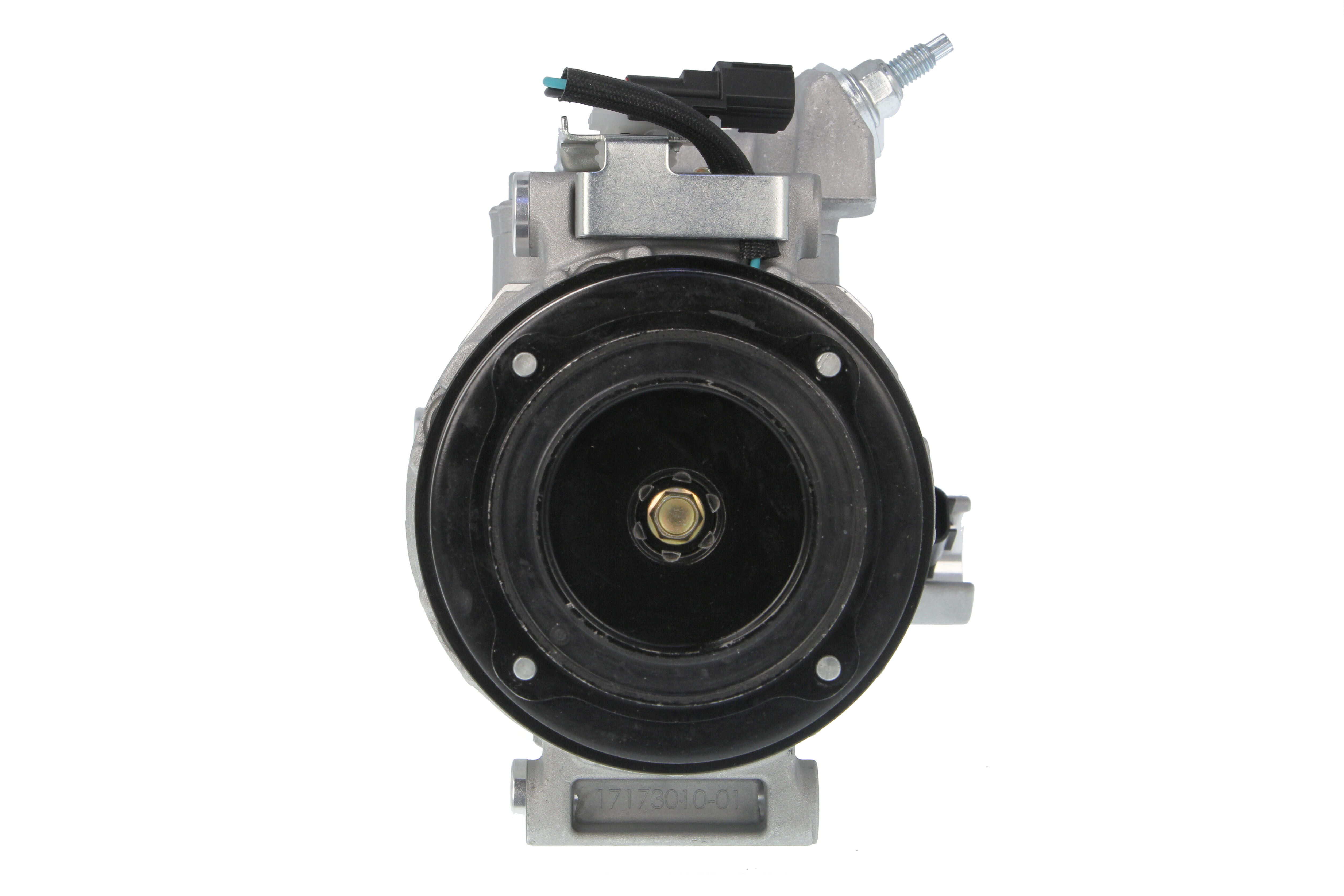 Компресор кондиціонера FORD C-MAX (CB7,CEU) (10-) 1.5 TDCI ECONETIC NISSENS (890250) Nissens фото 4