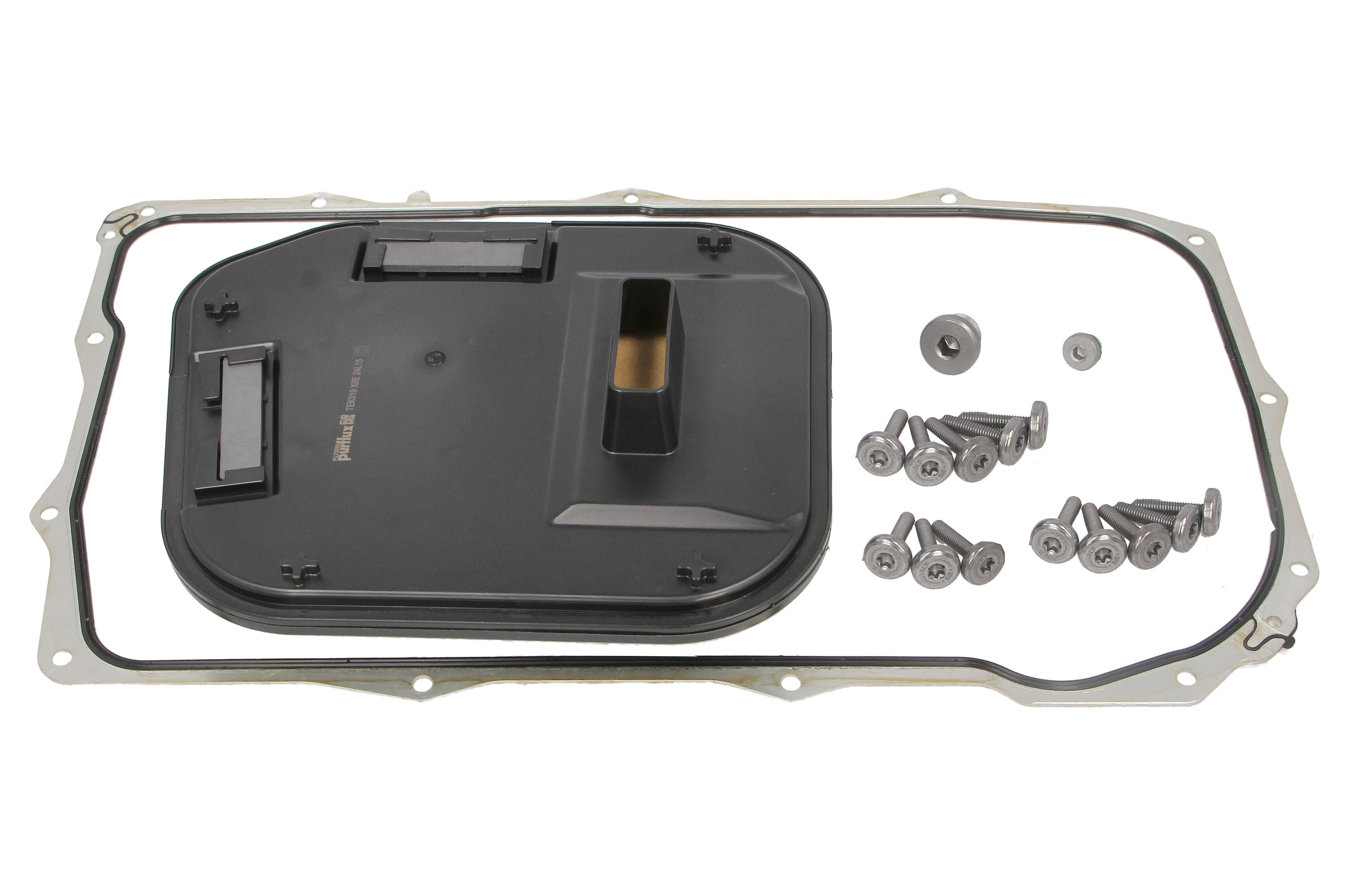 Фільтр АКПП VW Amarok 2.0D 09- (к-кт з ущільненням і гвинтами) Purflux фото 11